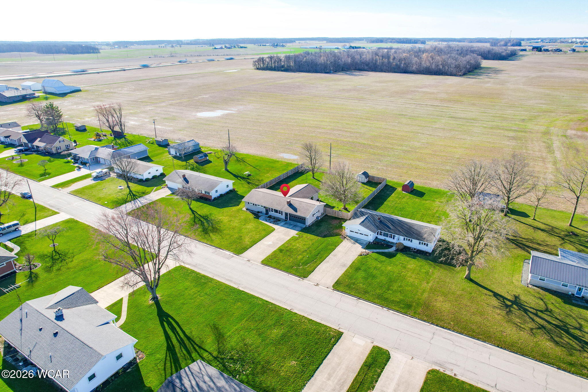 407 South Street, Botkins, Ohio