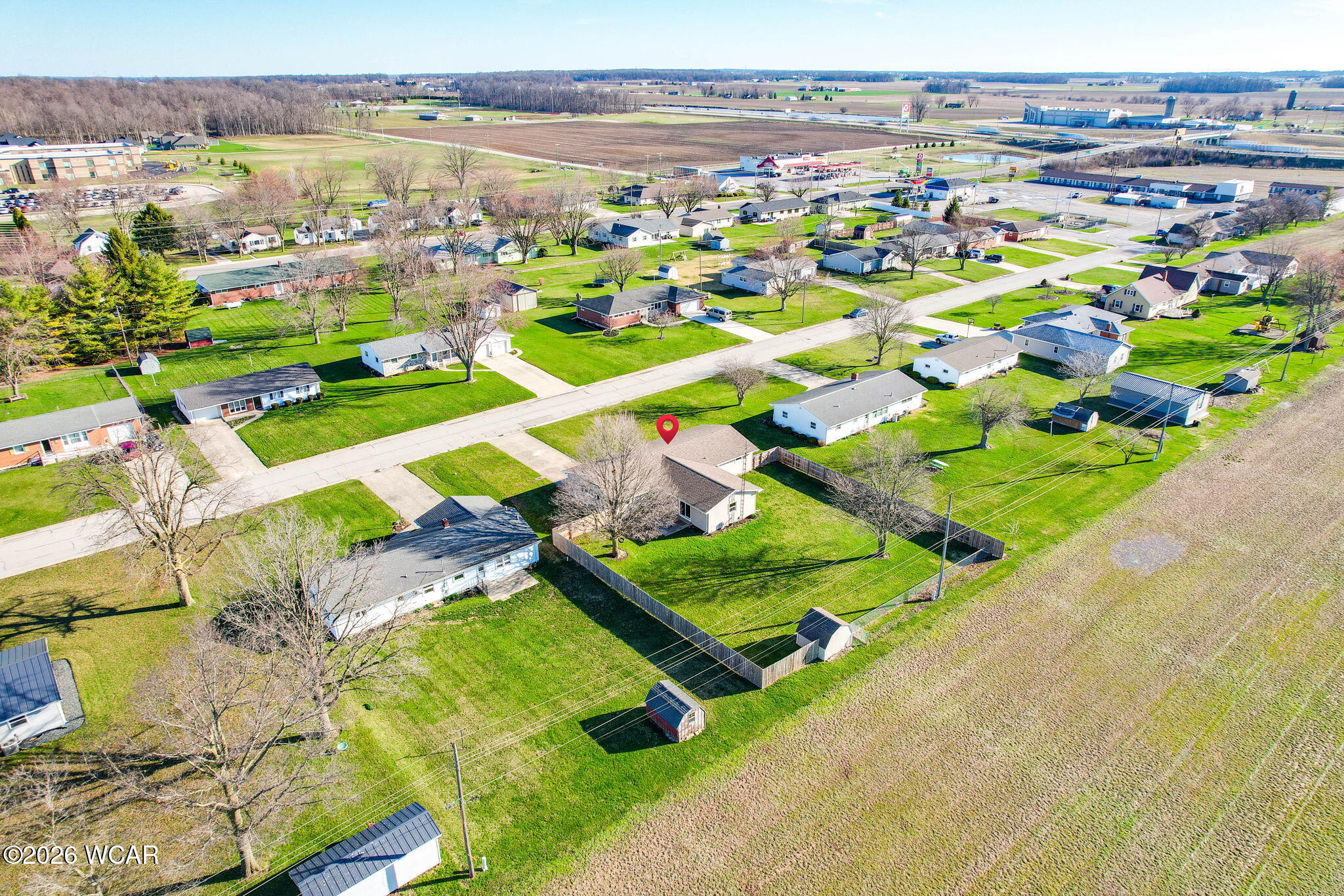 407 South Street, Botkins, Ohio