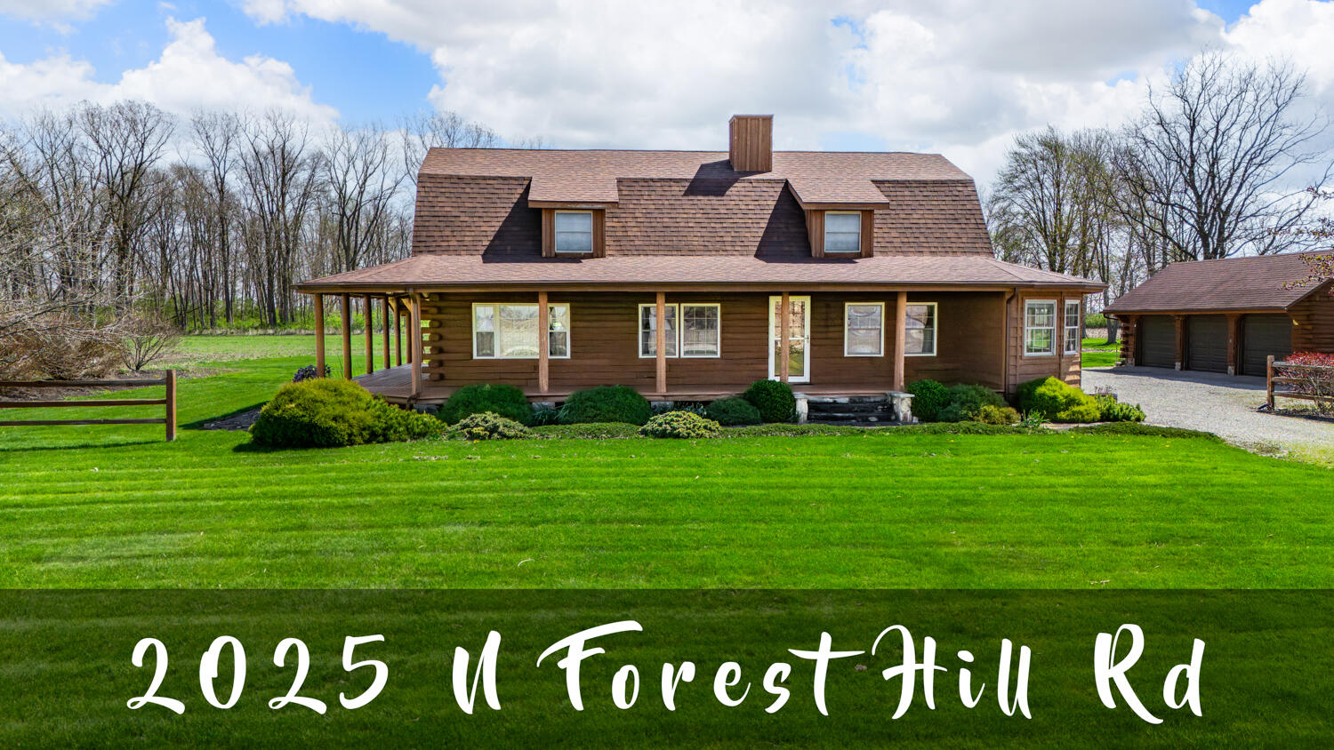 2025 Forest Hill Road, Troy, Ohio 45373