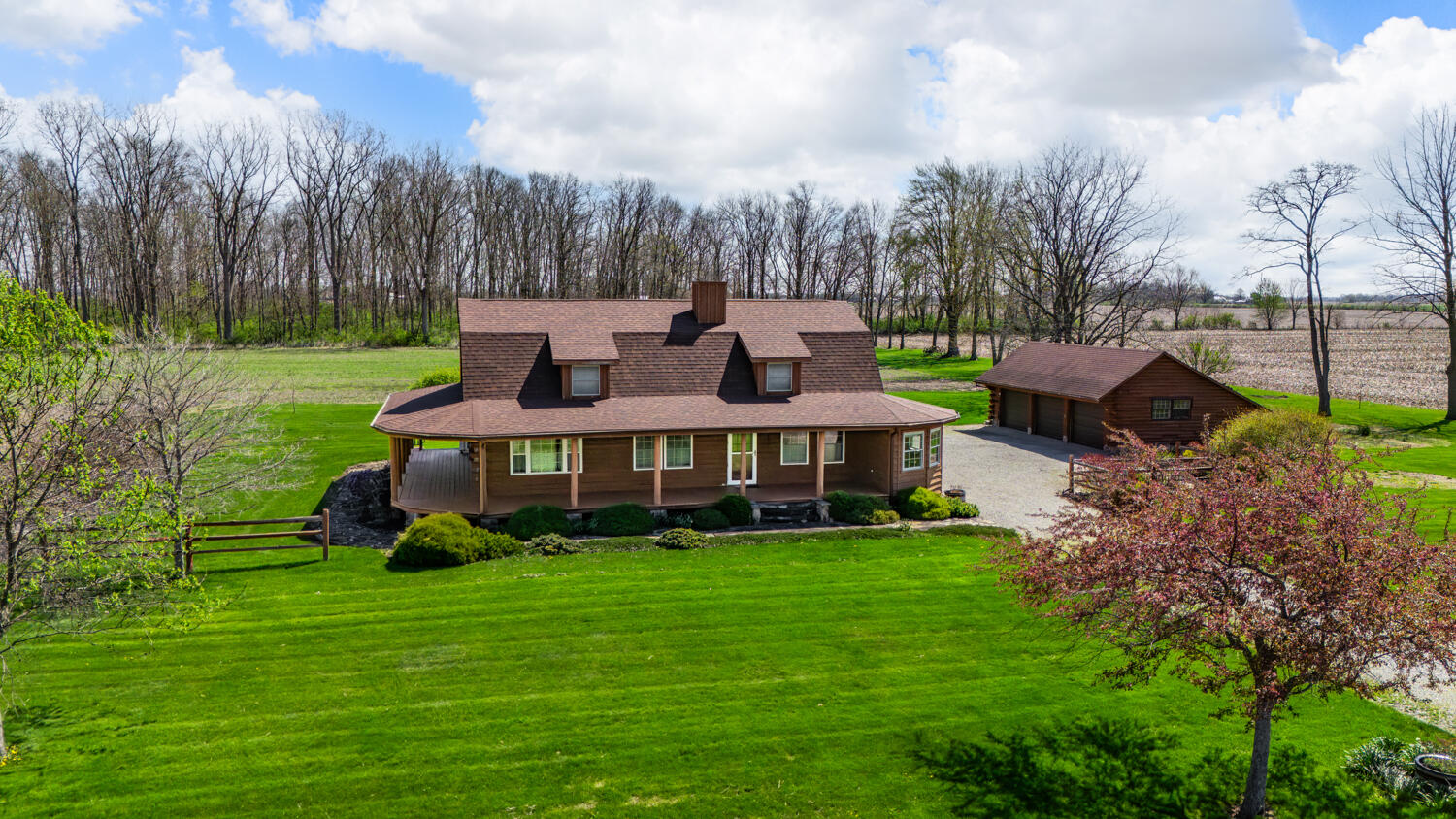 2025 Forest Hill Road, Troy, Ohio 45373