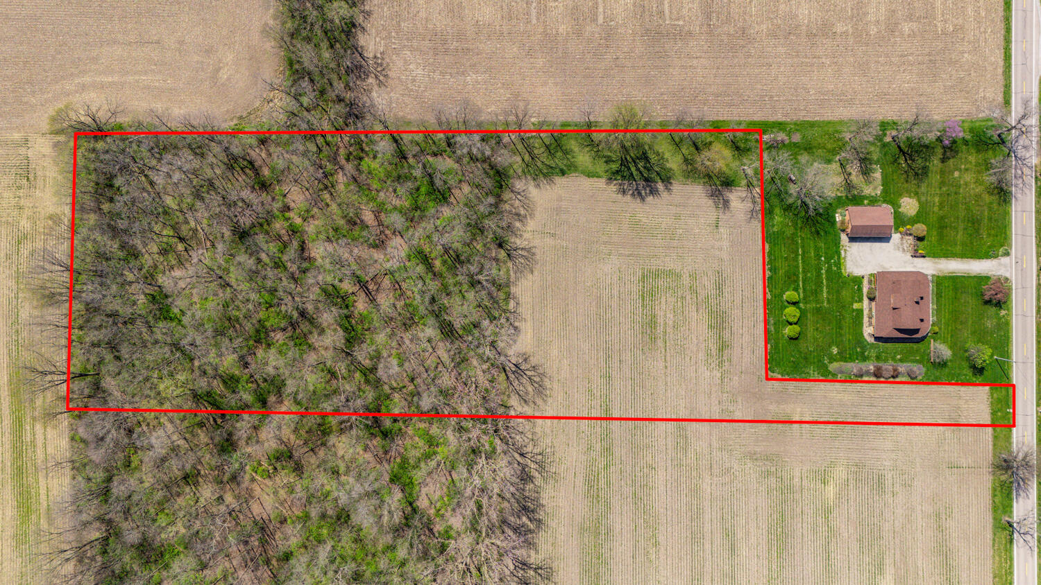 2025 Forest Hill Road, Troy, Ohio 45373