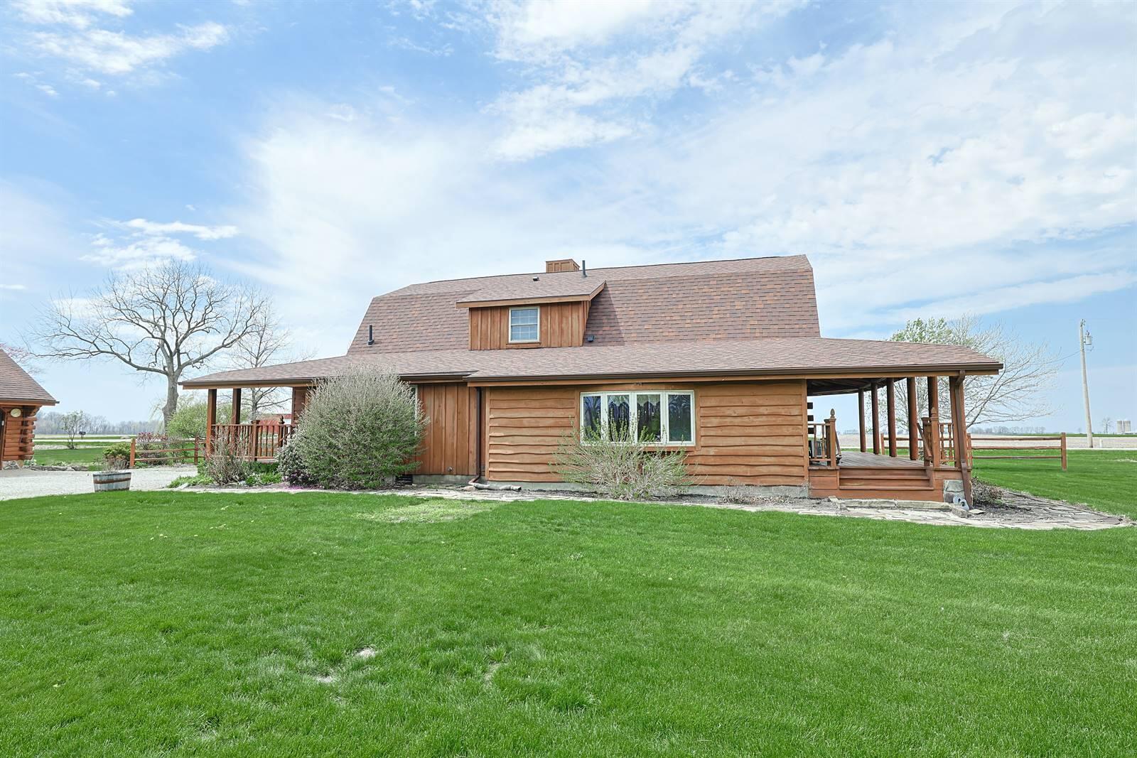 2025 Forest Hill Road, Troy, Ohio 45373