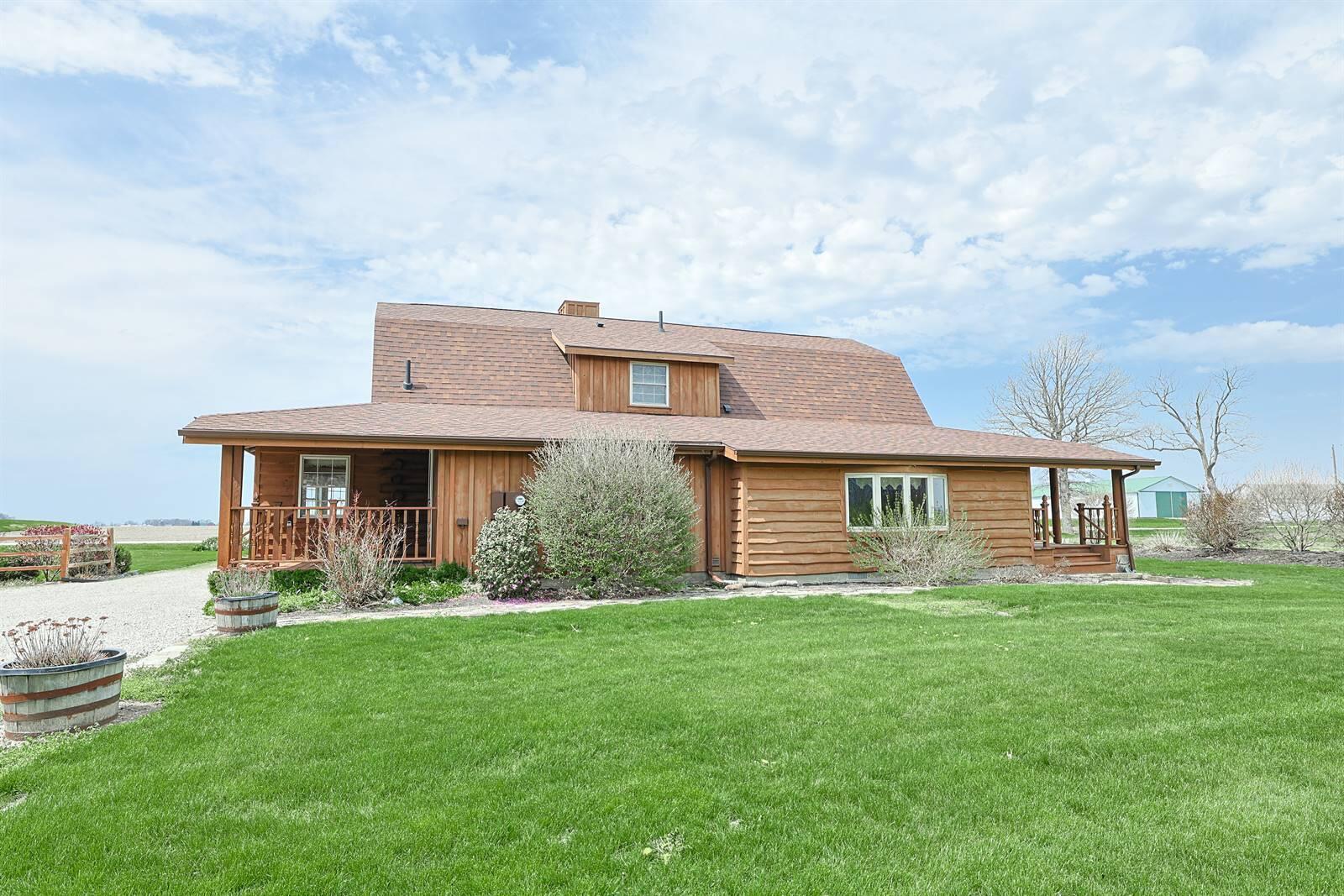 2025 Forest Hill Road, Troy, Ohio 45373