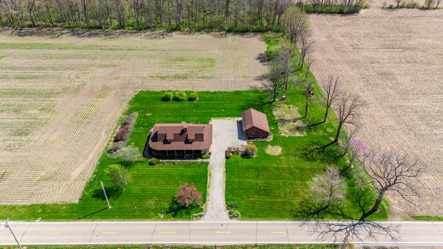 2025 Forest Hill Road, Troy, Ohio 45373