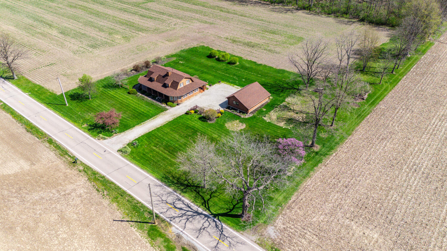 2025 Forest Hill Road, Troy, Ohio 45373