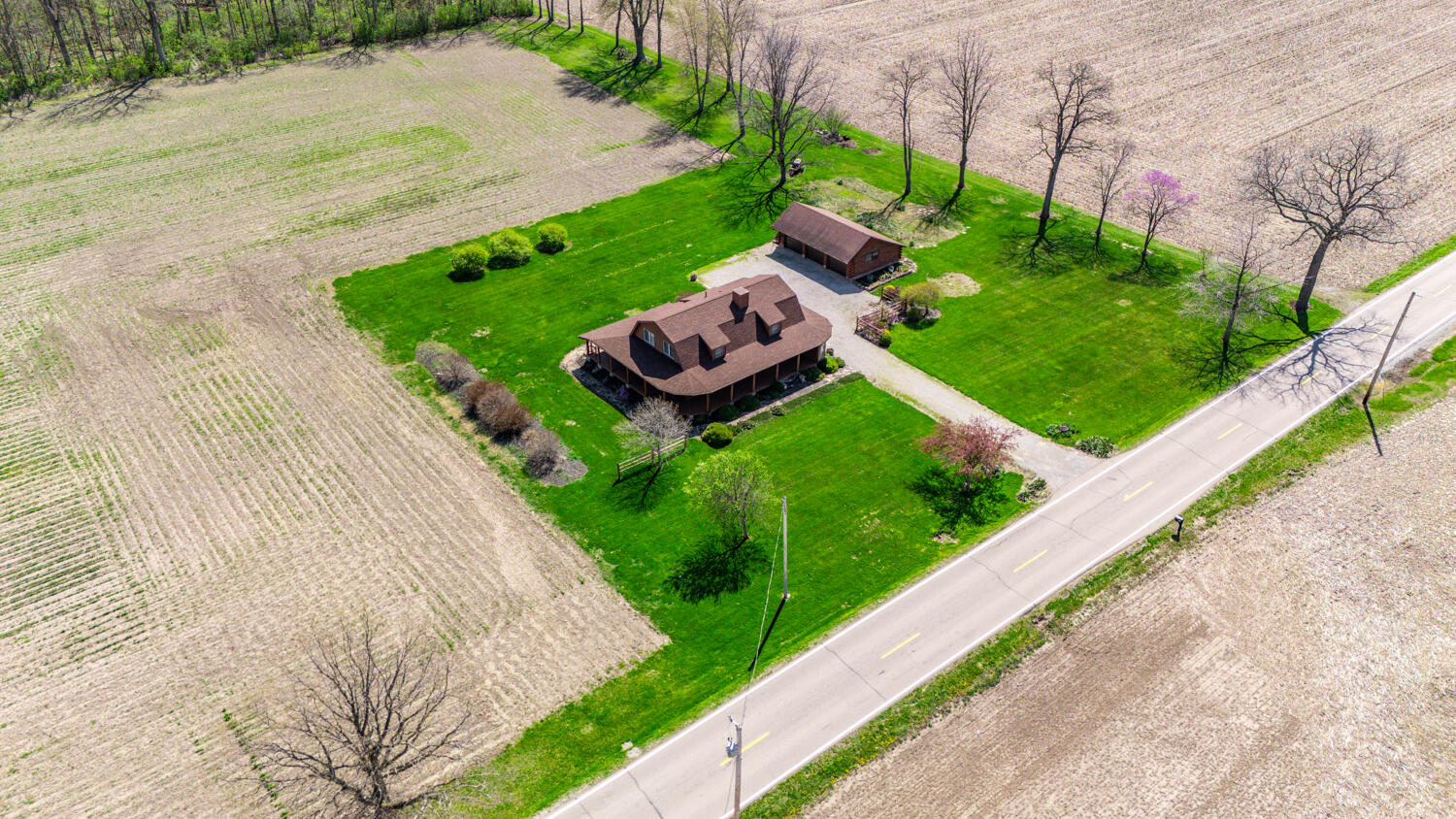 2025 Forest Hill Road, Troy, Ohio 45373