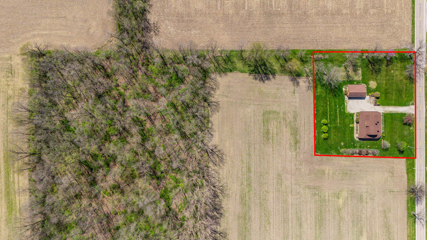 2025 Forest Hill Road, Troy, Ohio 45373