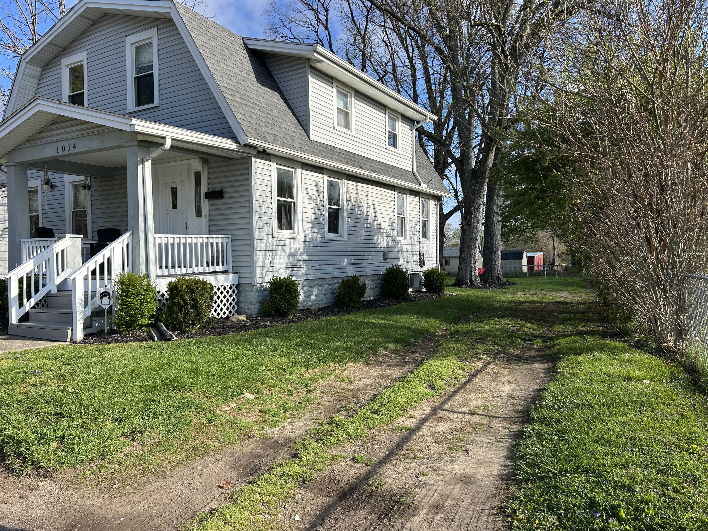 1014 Driscoll Avenue, Springfield, Ohio 45506