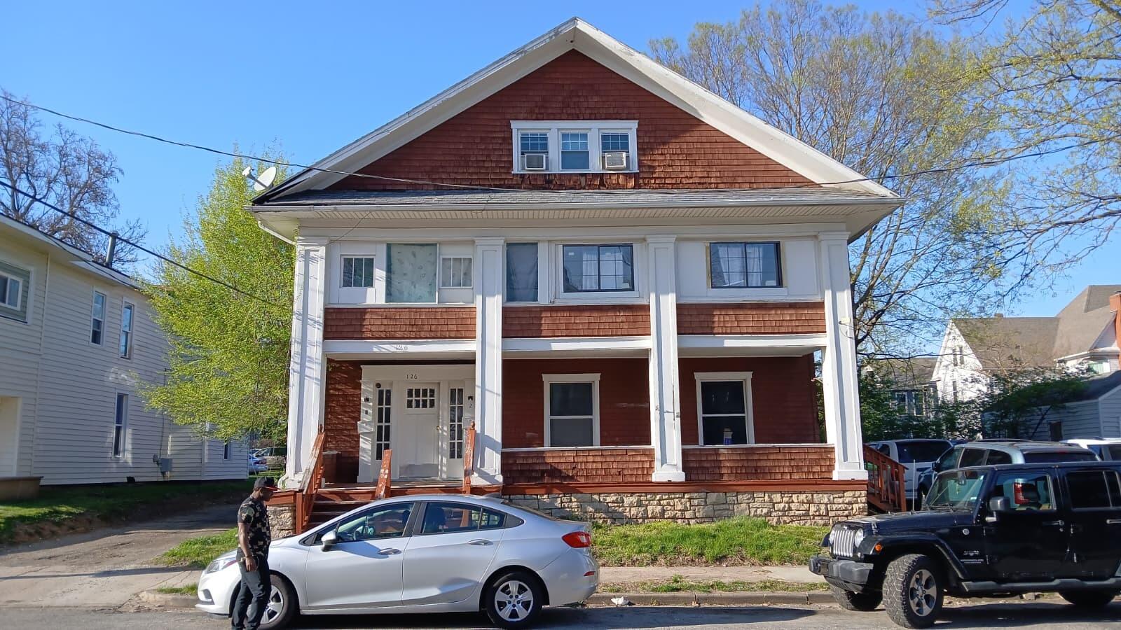 126 Cassilly Street, Springfield, Ohio 45504