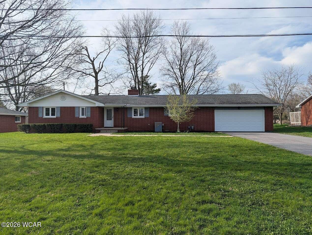 135 Sunset Drive, Bluffton, Ohio