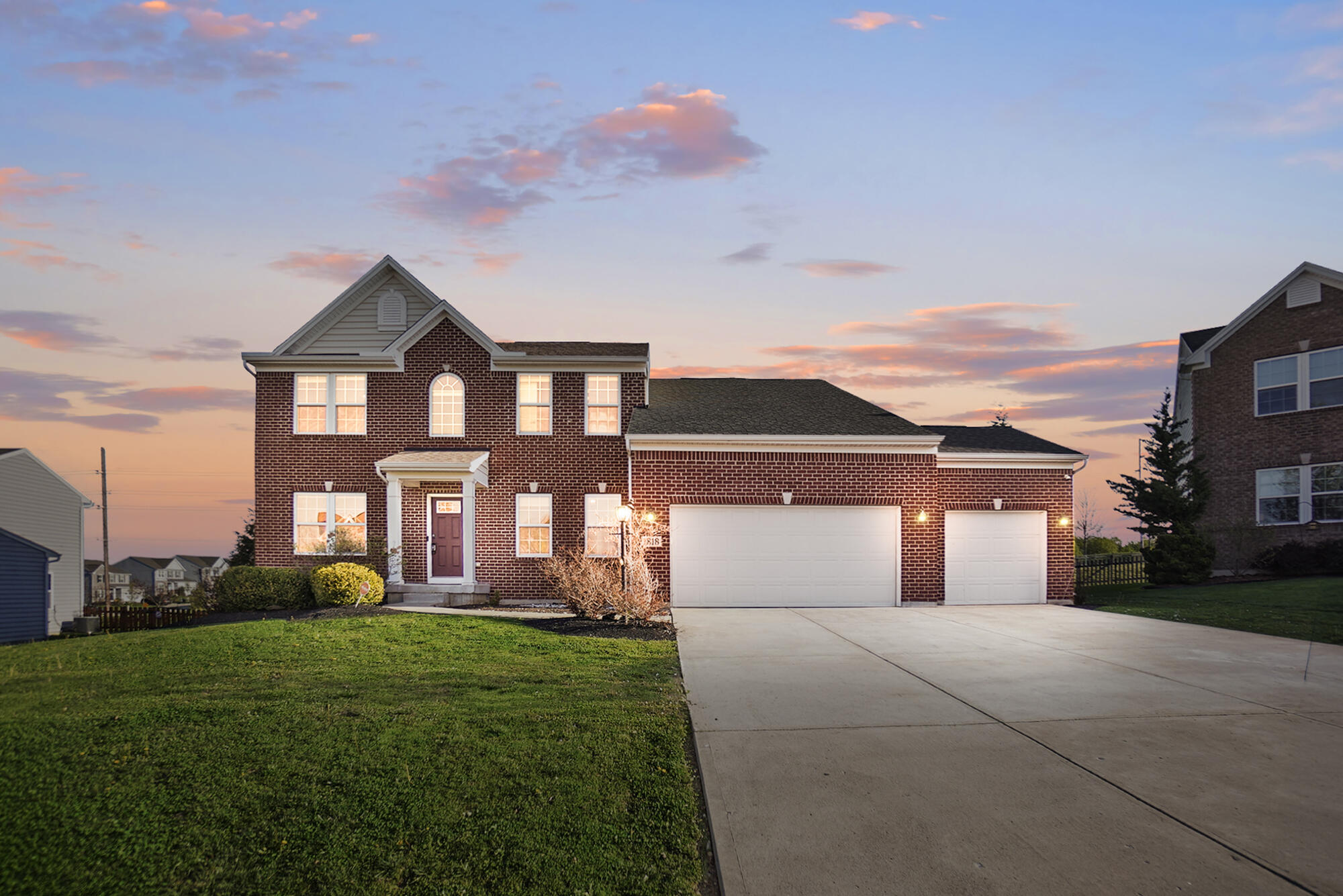 1818 Spring Meadows Drive, Xenia, Ohio 45385