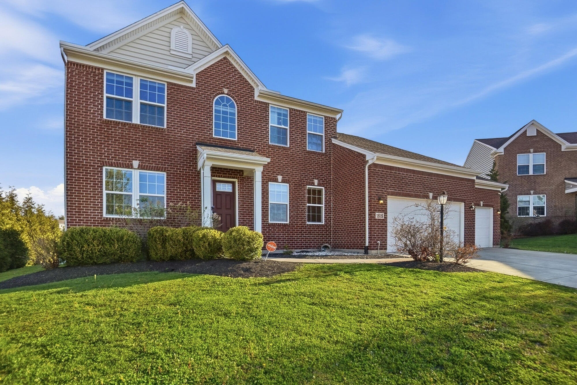 1818 Spring Meadows Drive, Xenia, Ohio 45385