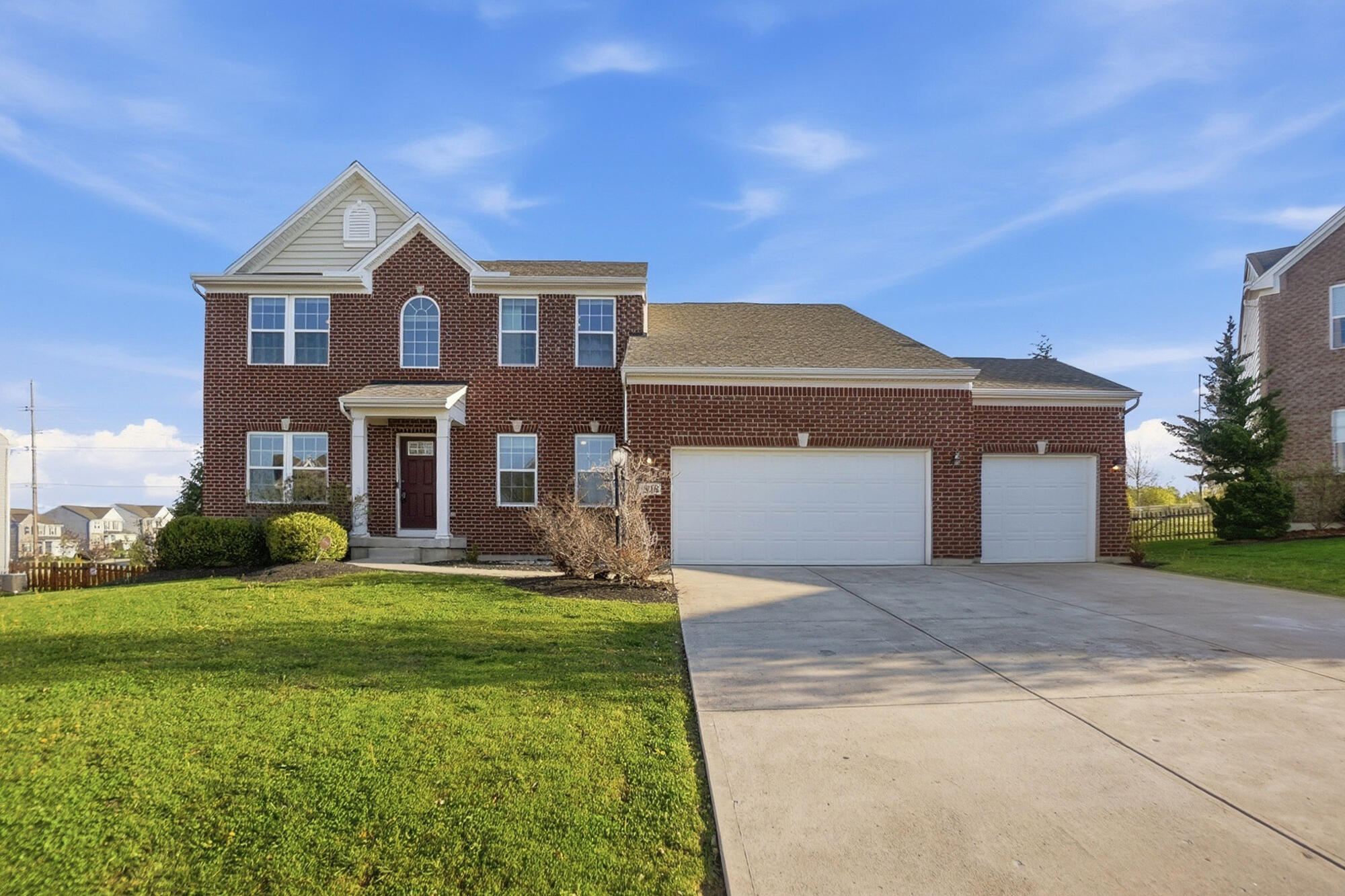 1818 Spring Meadows Drive, Xenia, Ohio 45385