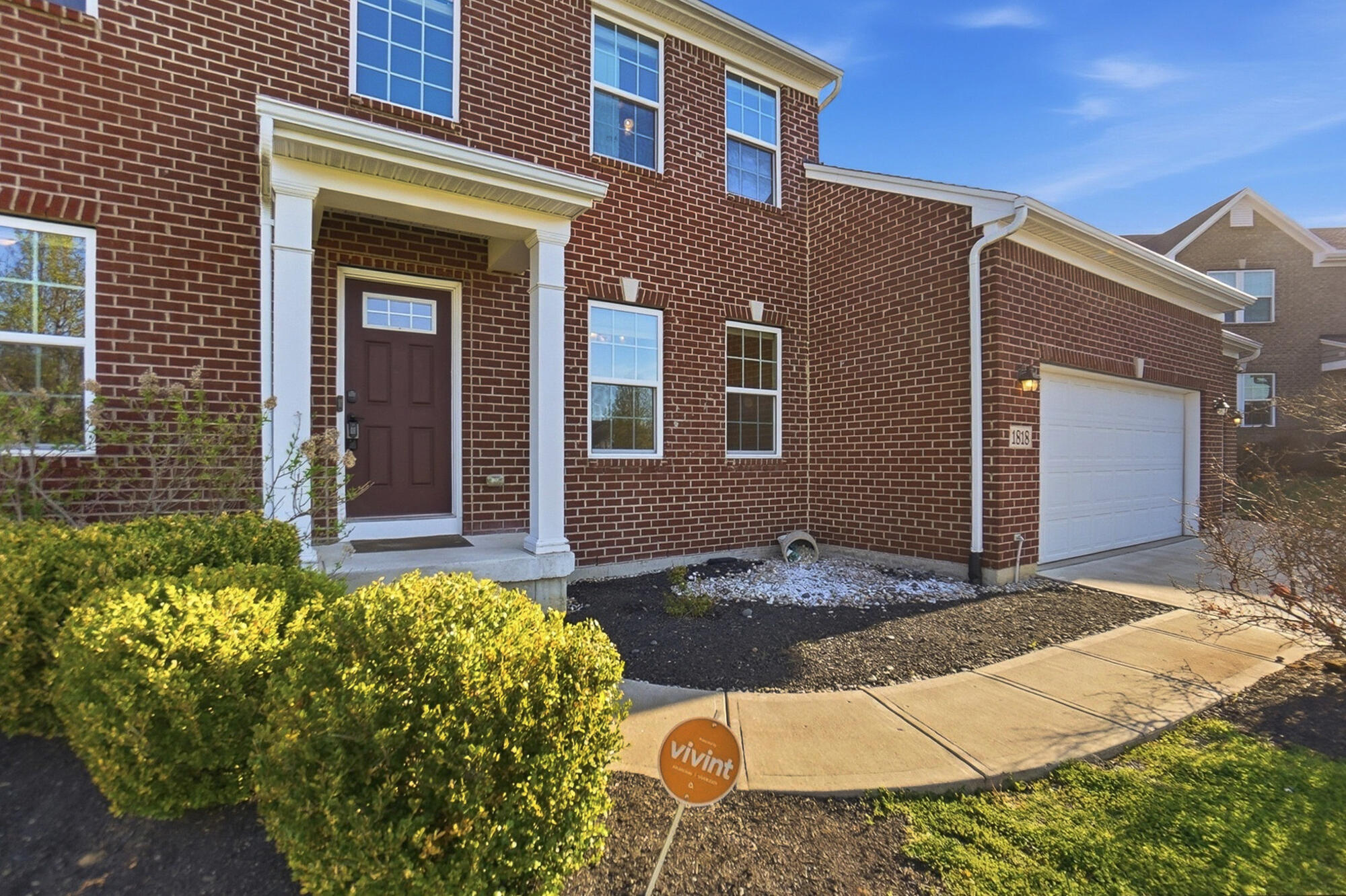 1818 Spring Meadows Drive, Xenia, Ohio 45385