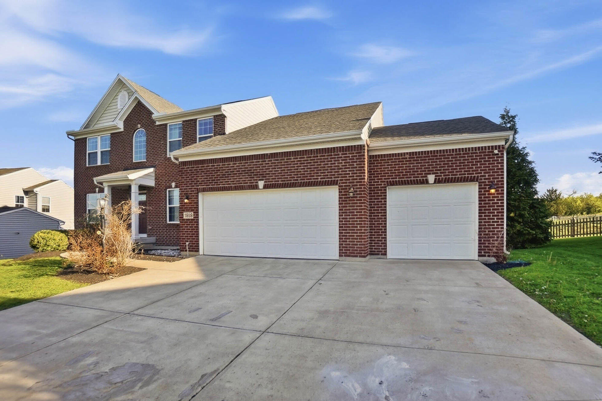 1818 Spring Meadows Drive, Xenia, Ohio 45385