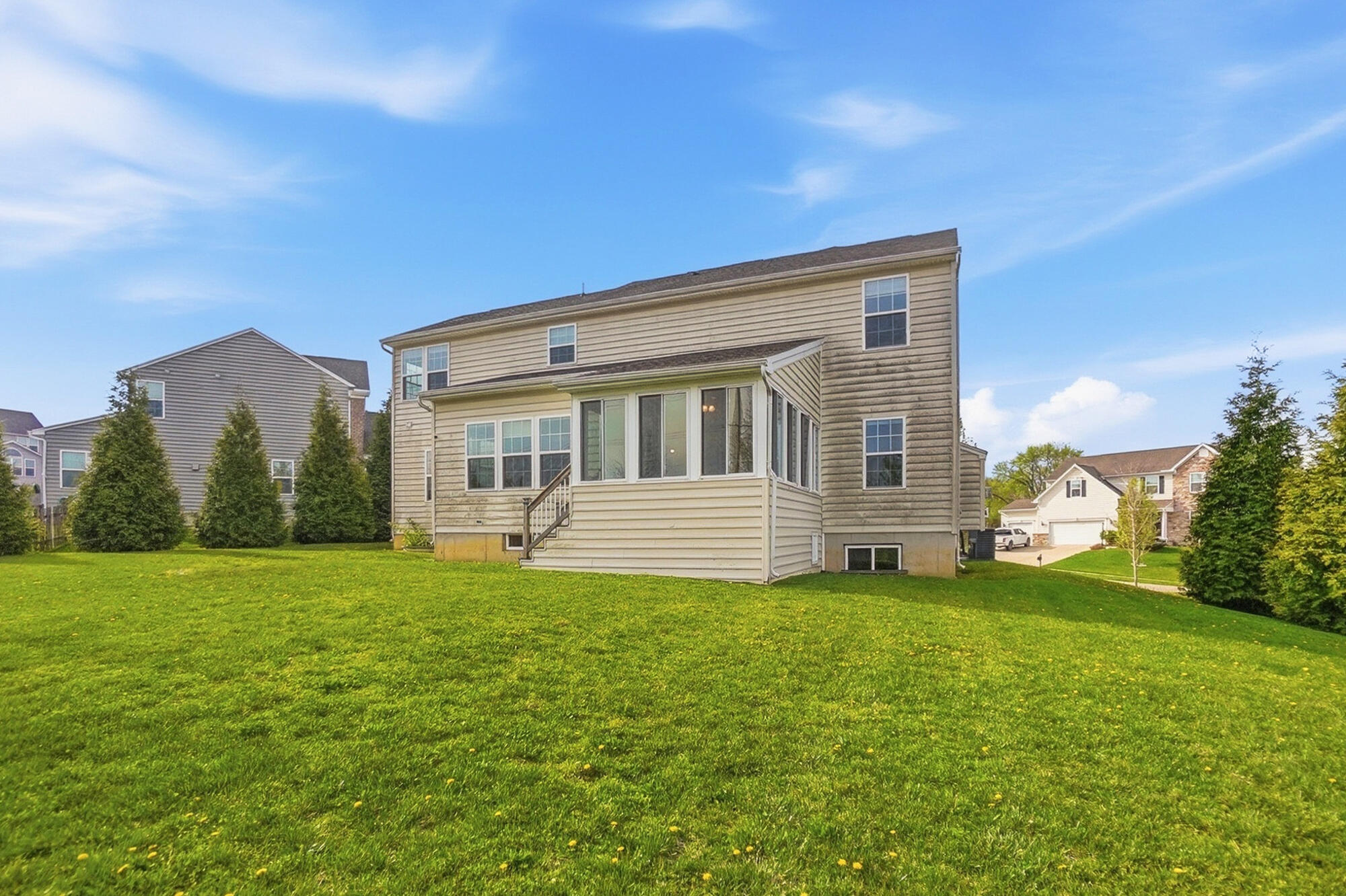 1818 Spring Meadows Drive, Xenia, Ohio 45385