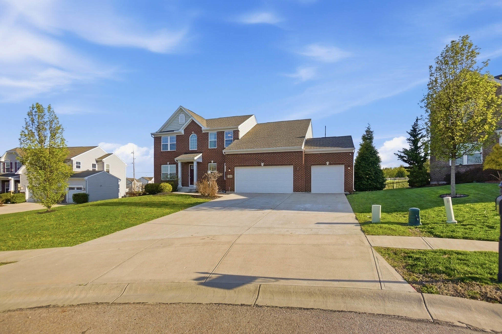 1818 Spring Meadows Drive, Xenia, Ohio 45385