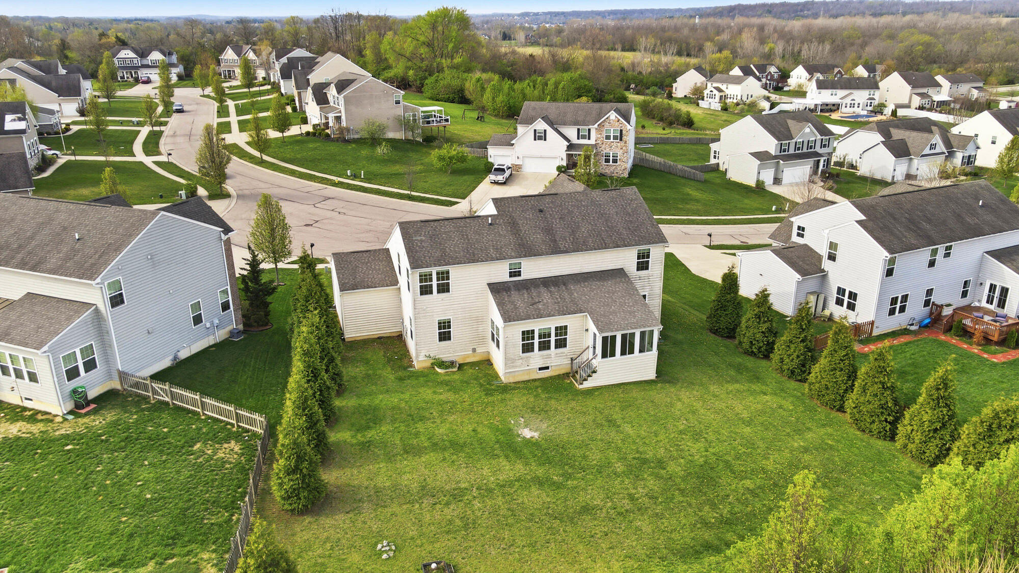 1818 Spring Meadows Drive, Xenia, Ohio 45385