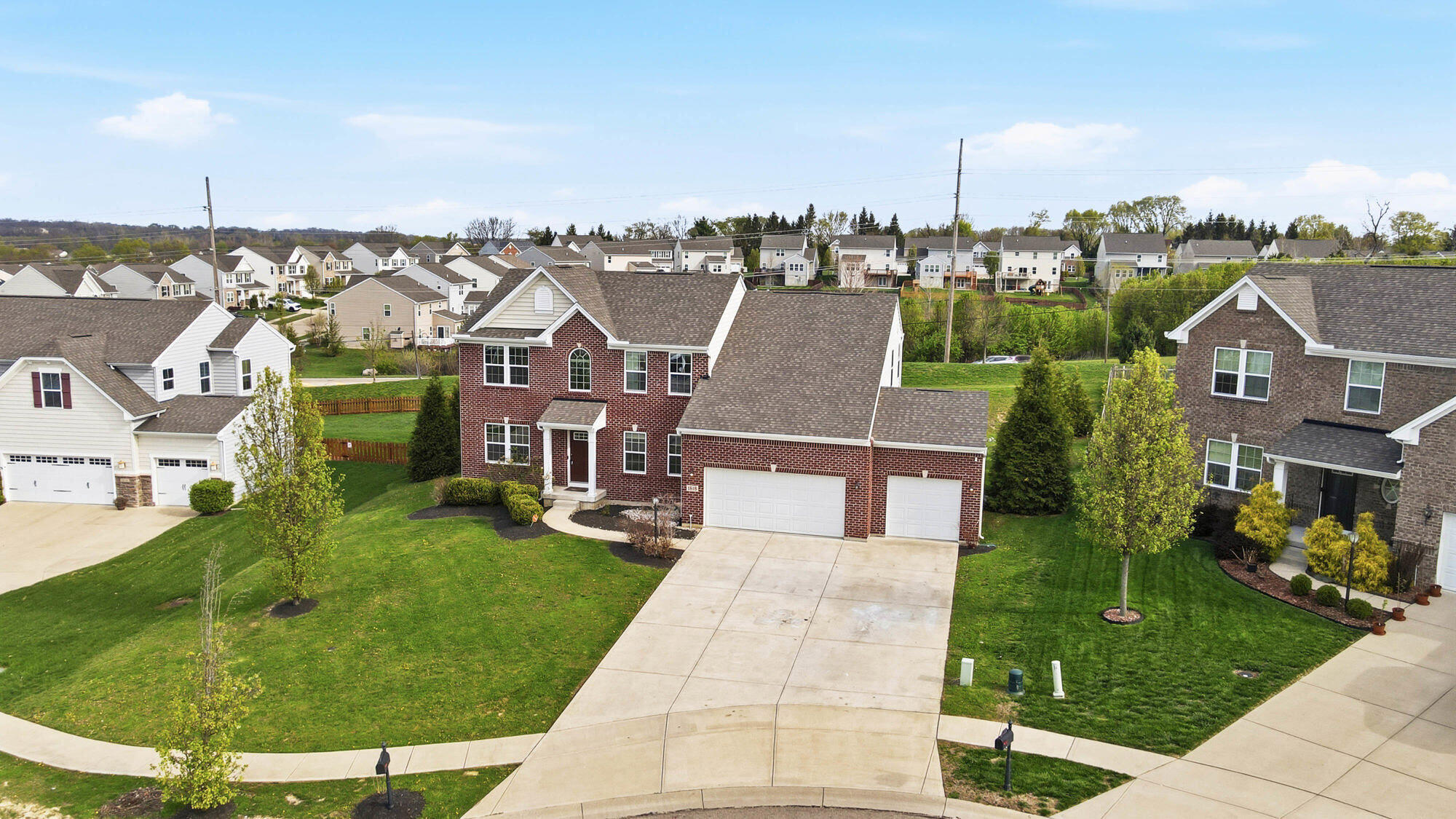 1818 Spring Meadows Drive, Xenia, Ohio 45385