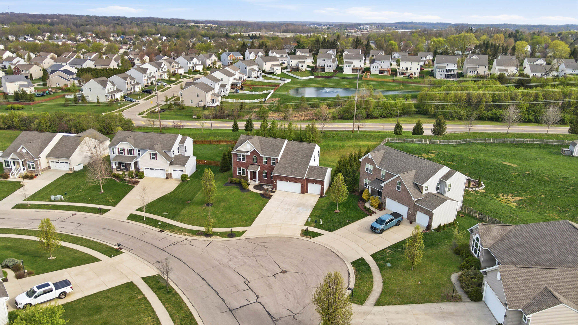 1818 Spring Meadows Drive, Xenia, Ohio 45385