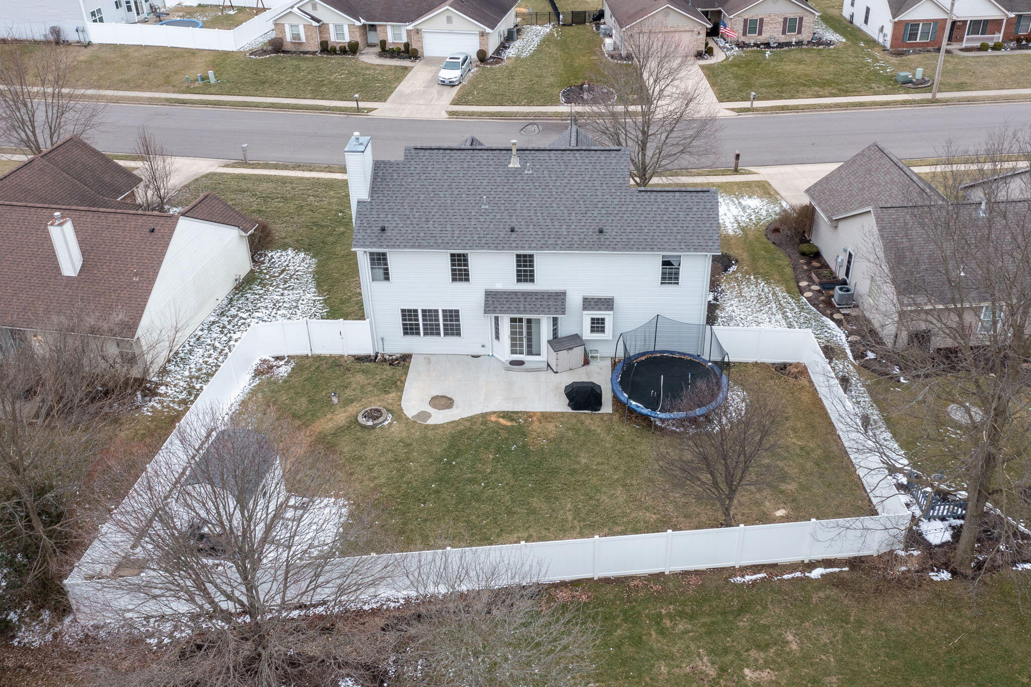 1345 Kenton Way, Troy, Ohio 45373