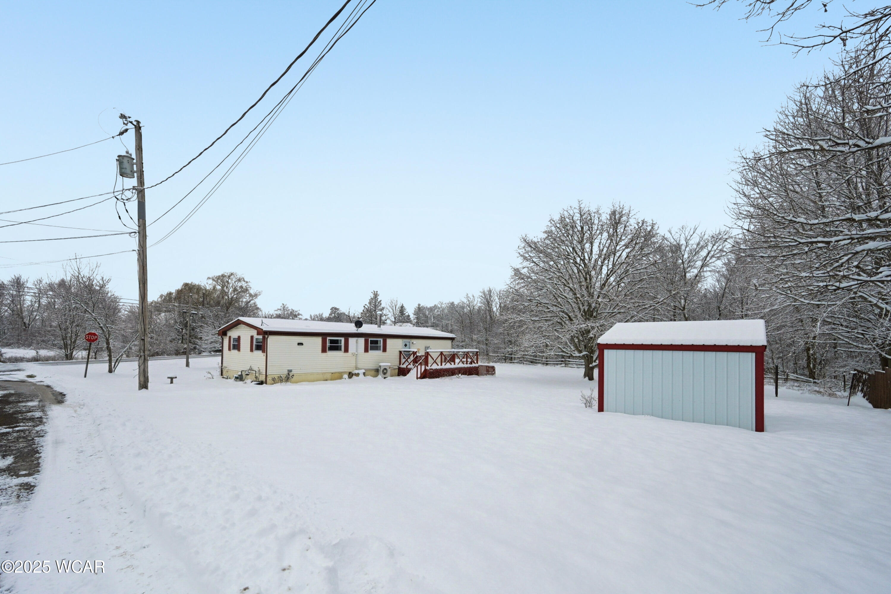 162 Mill Street, Rushsylvania, Ohio