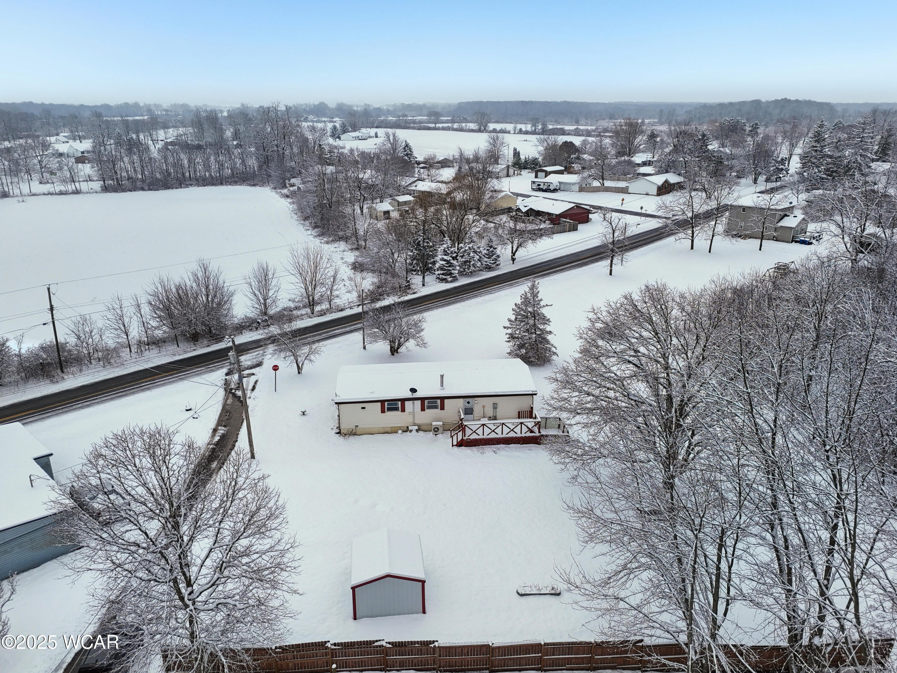 162 Mill Street, Rushsylvania, Ohio