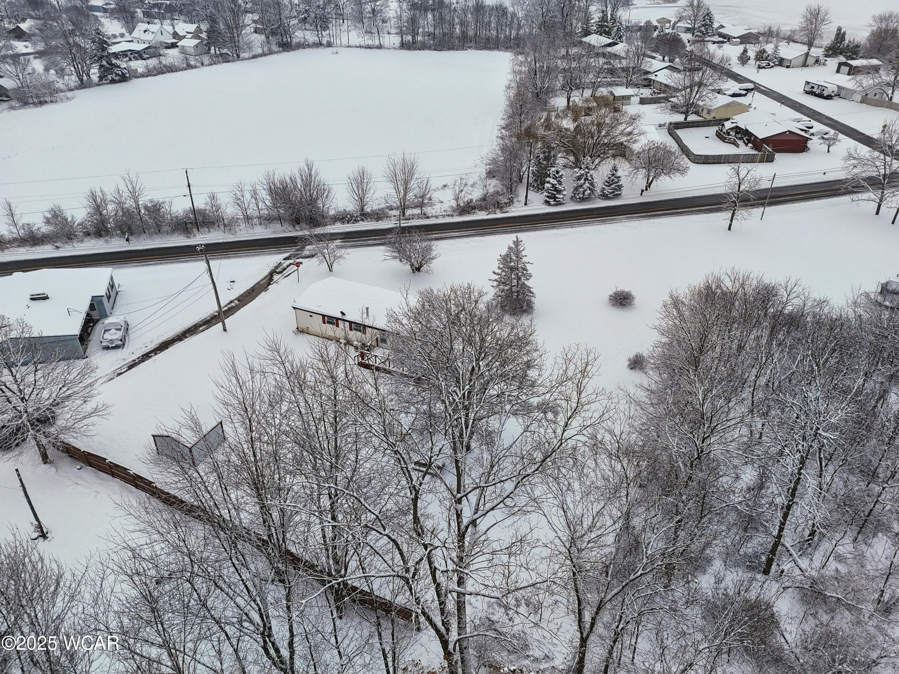 162 Mill Street, Rushsylvania, Ohio