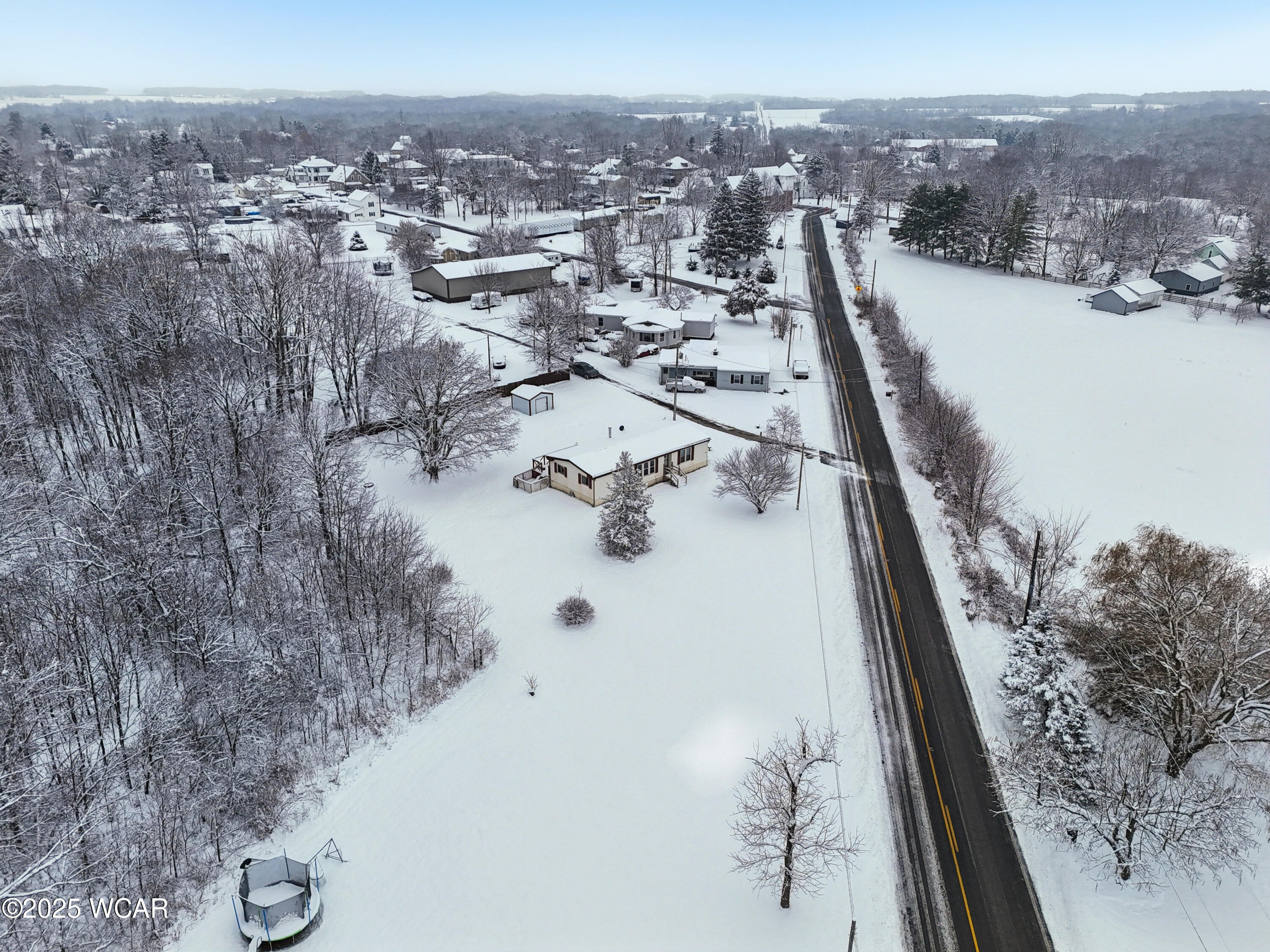 162 Mill Street, Rushsylvania, Ohio