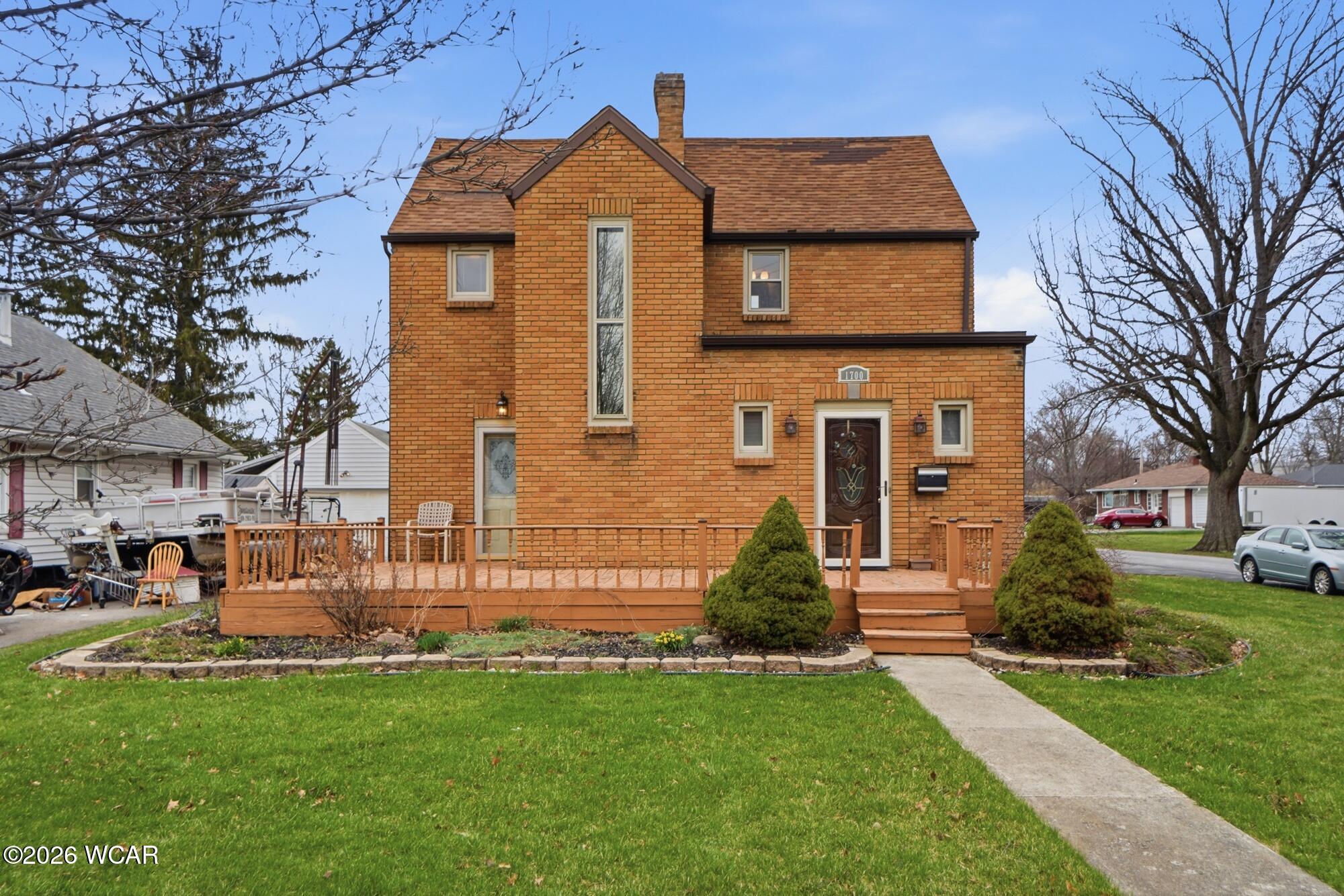 1700 Lowell Avenue, Lima, Ohio