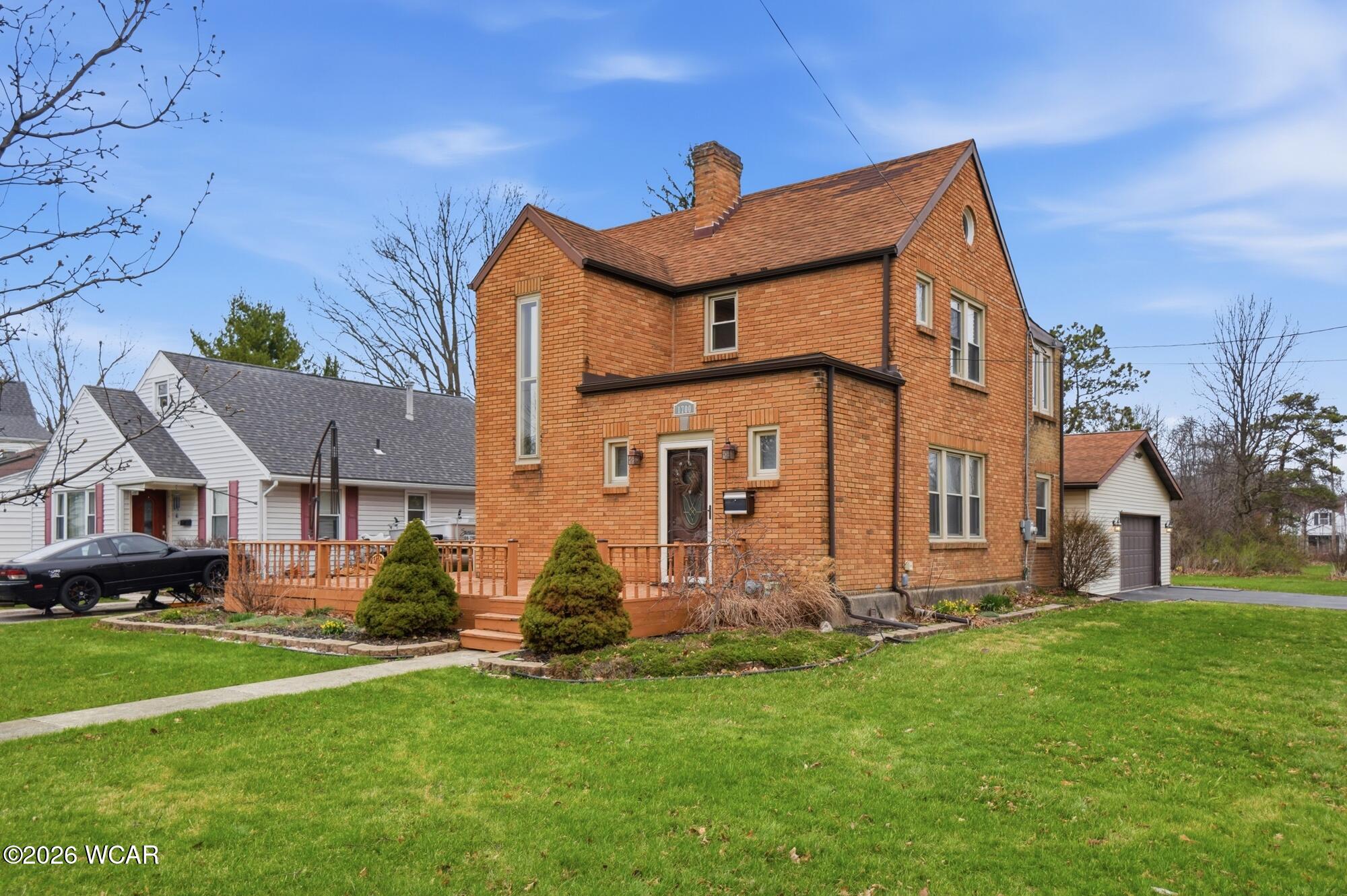 1700 Lowell Avenue, Lima, Ohio