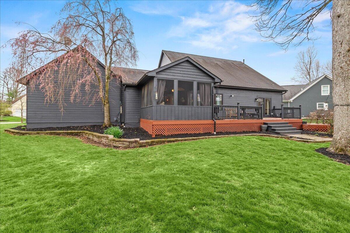 764 Wedgewood Court, Marysville, Ohio 43040