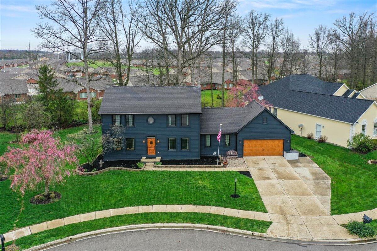 764 Wedgewood Court, Marysville, Ohio 43040