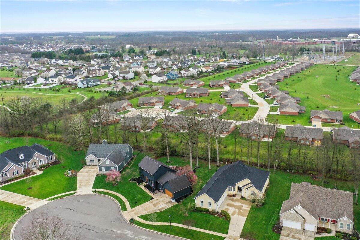 764 Wedgewood Court, Marysville, Ohio 43040