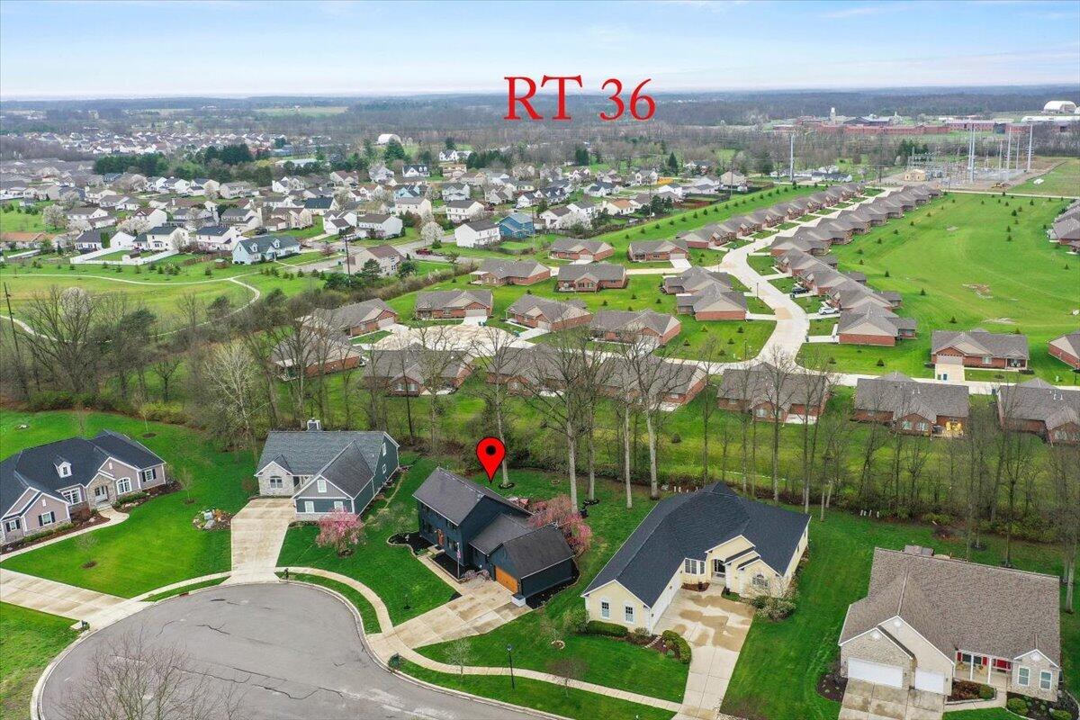 764 Wedgewood Court, Marysville, Ohio 43040