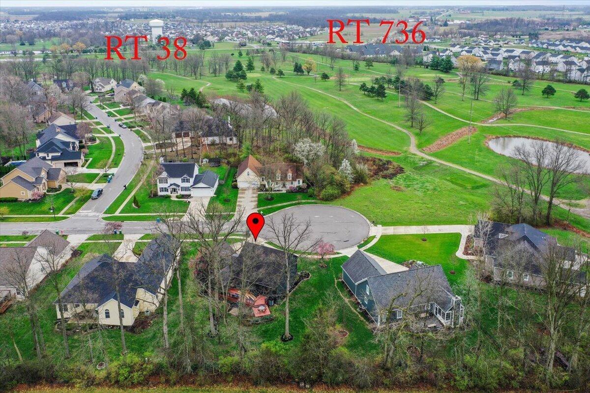 764 Wedgewood Court, Marysville, Ohio 43040