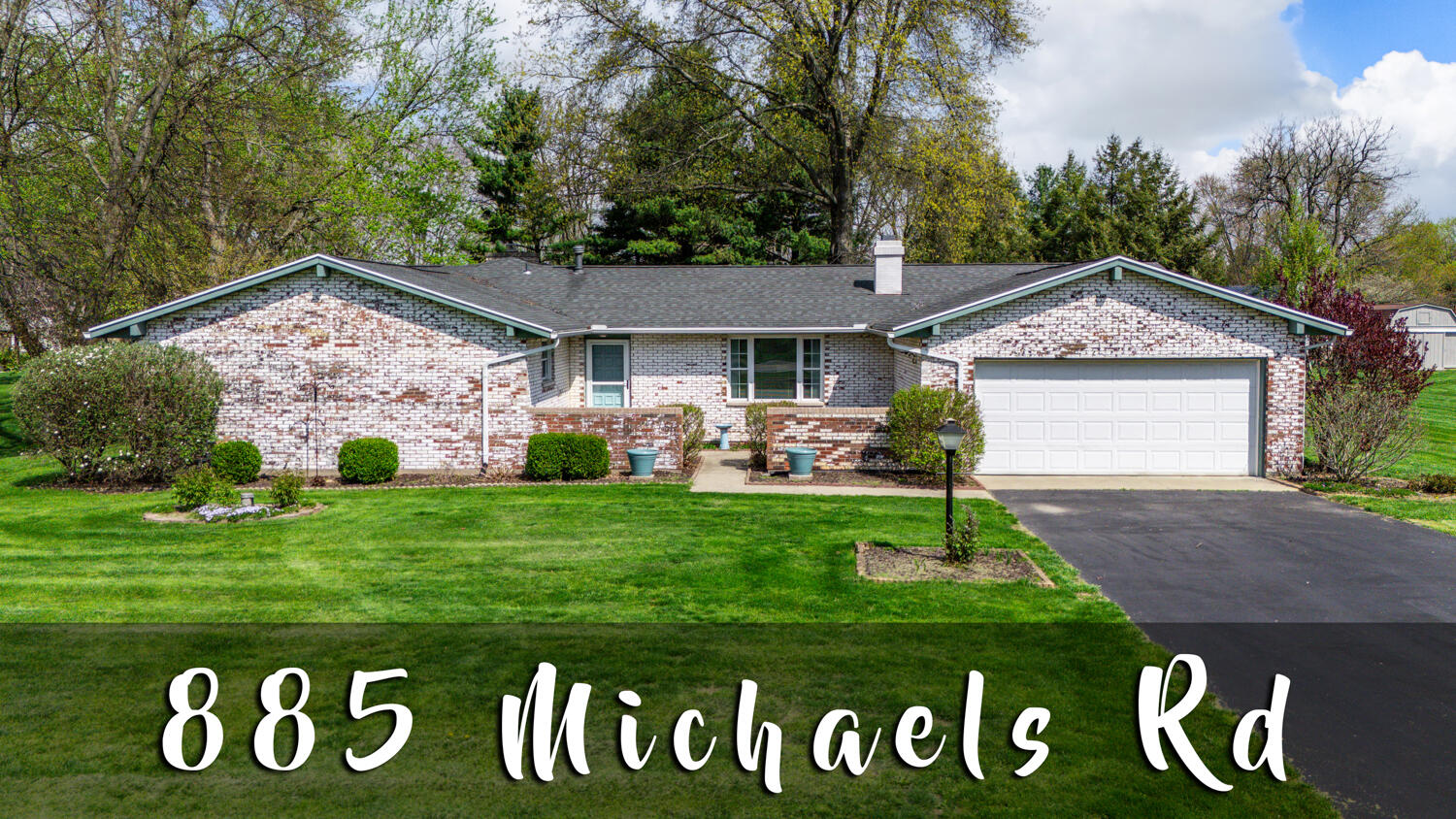 885 Michaels Road, Tipp City, Ohio 45371