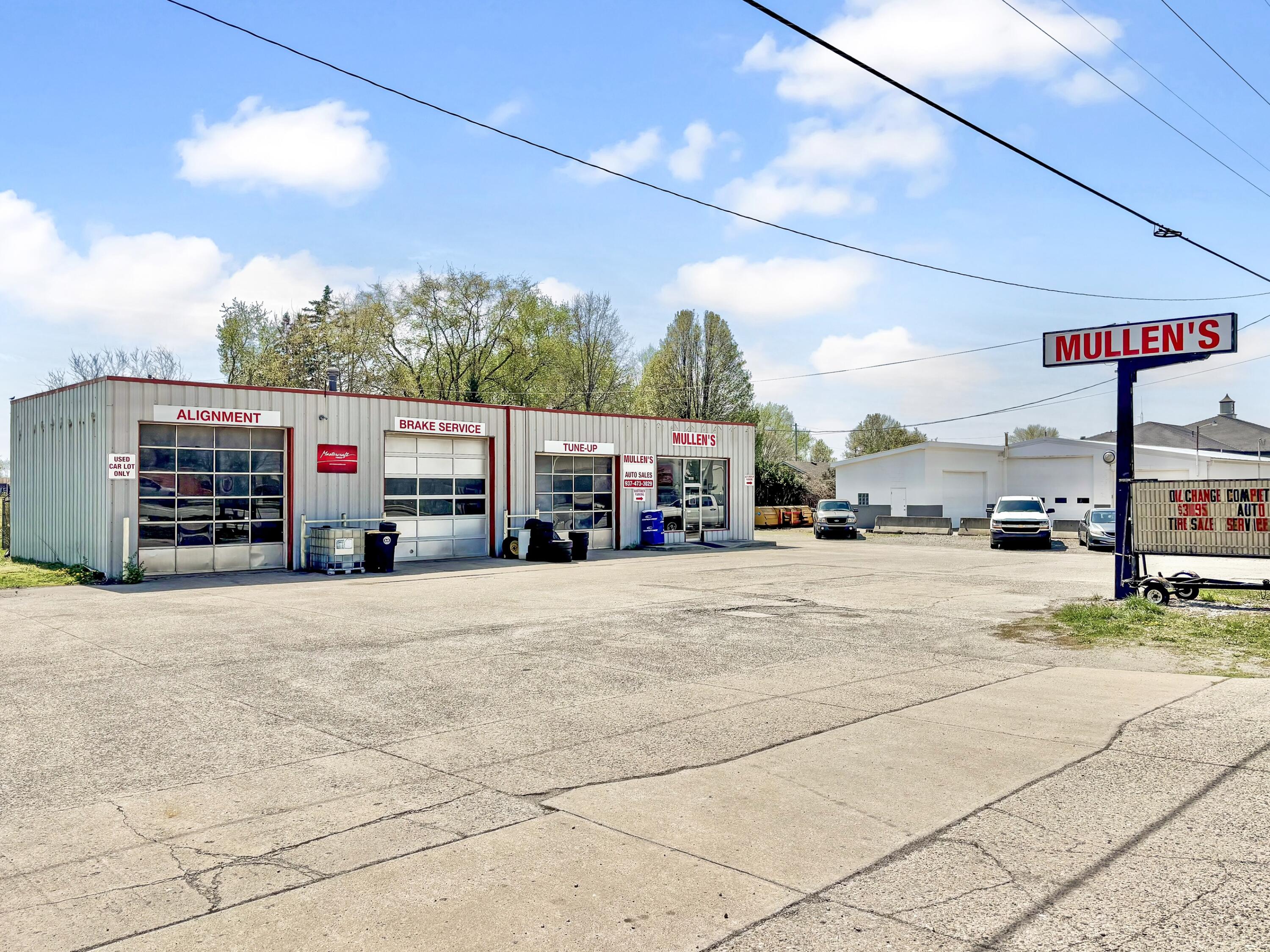 1005 Broadway Street, Covington, Ohio 45318