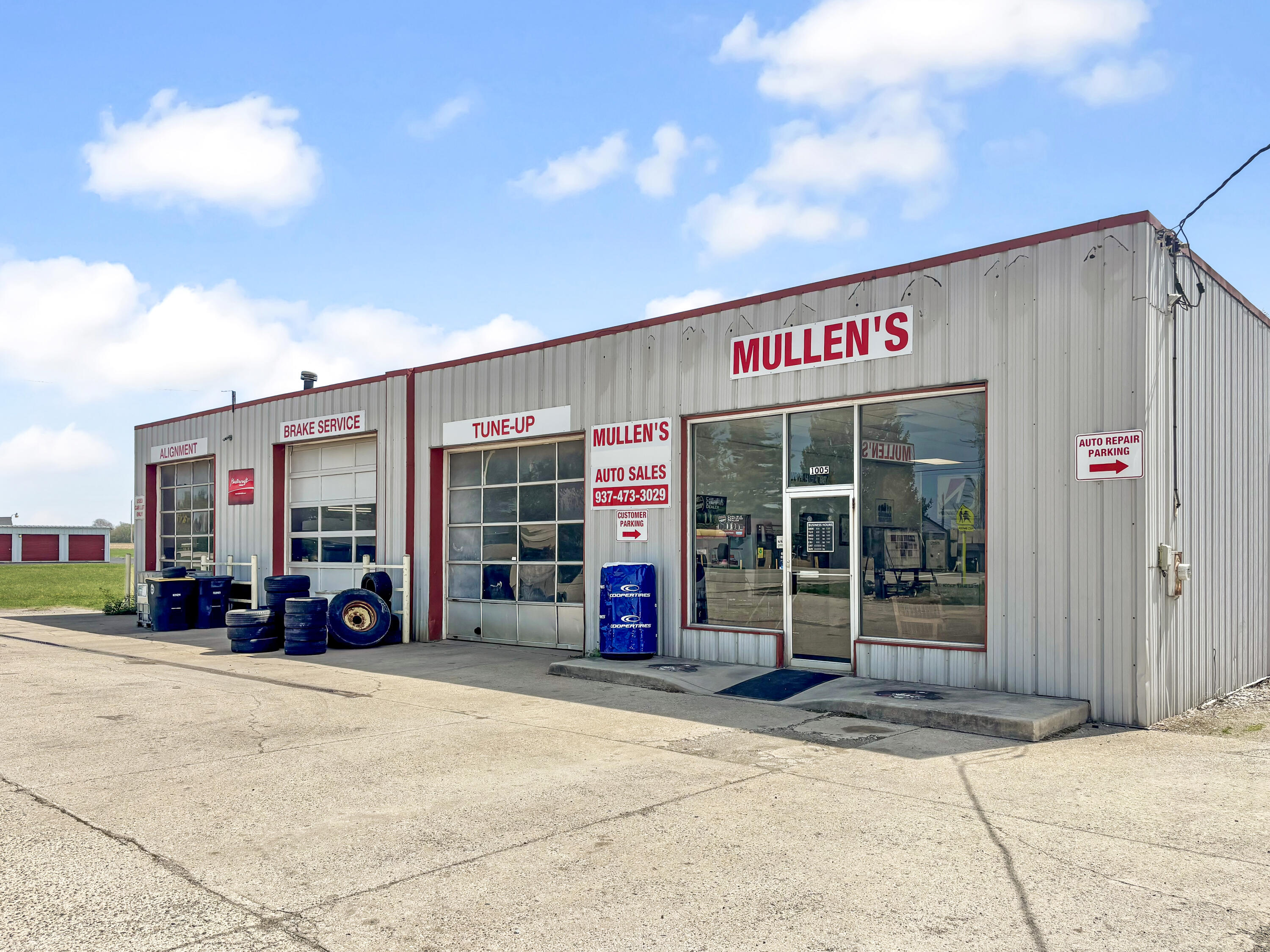 1005 Broadway Street, Covington, Ohio 45318