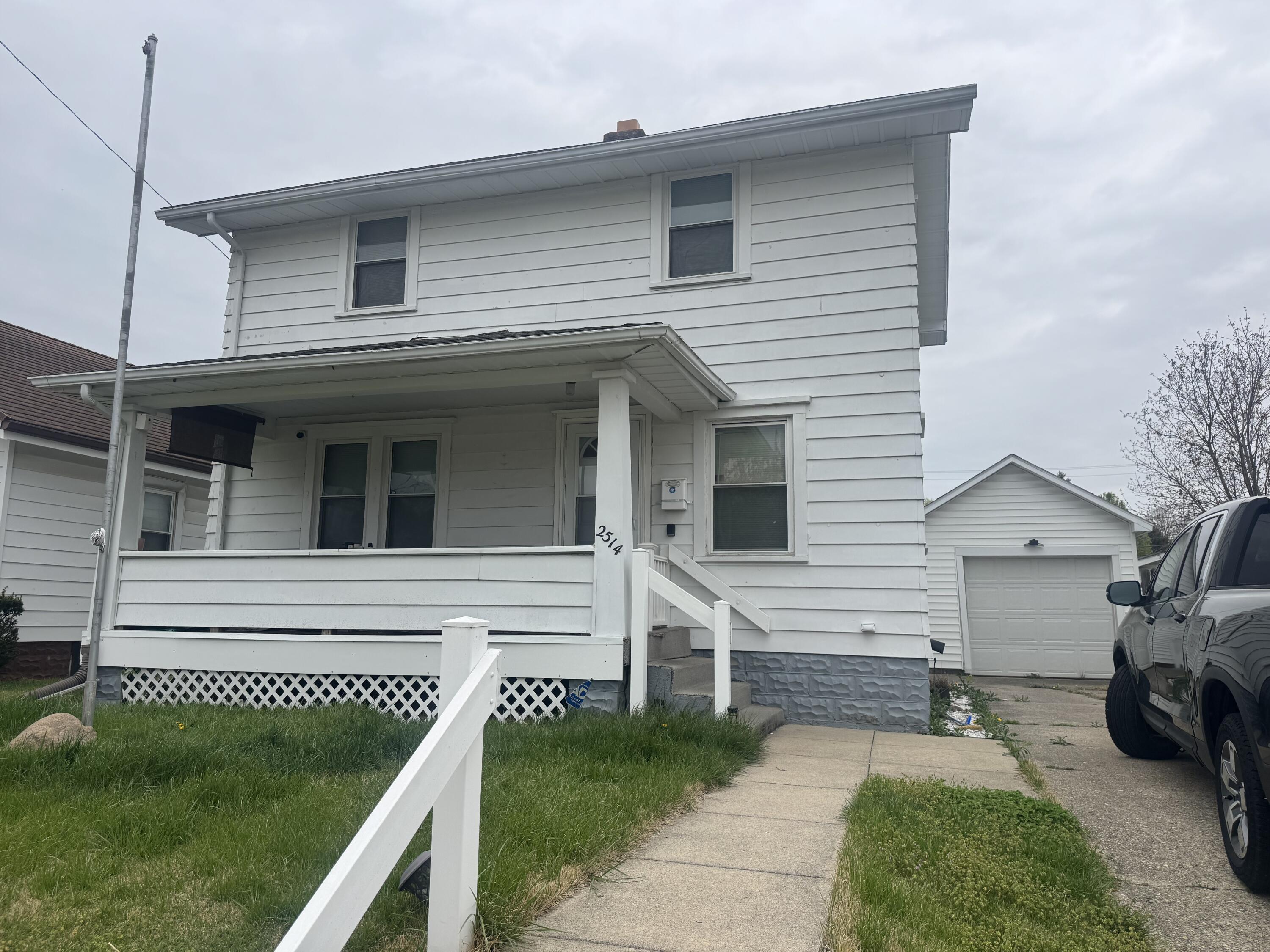 2514 Beatrice Street, Springfield, Ohio 45503