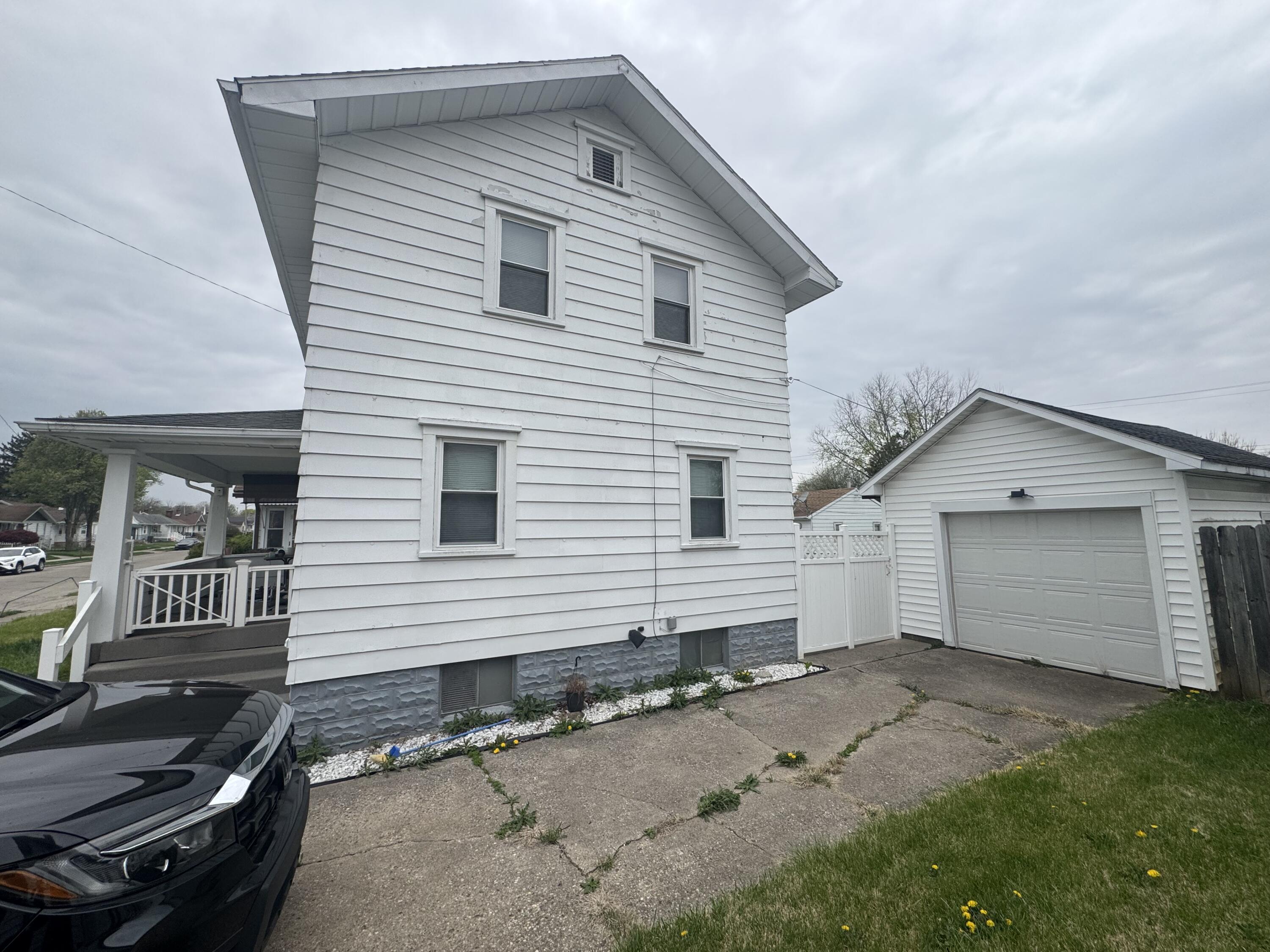 2514 Beatrice Street, Springfield, Ohio 45503