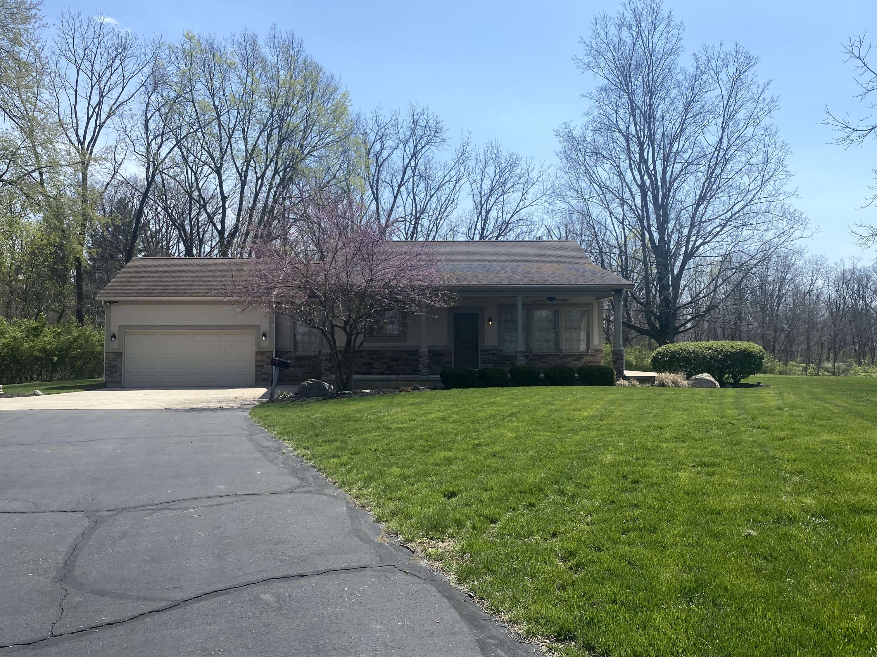 1065 Stewart Road, Pleasant Hill, Ohio 45359