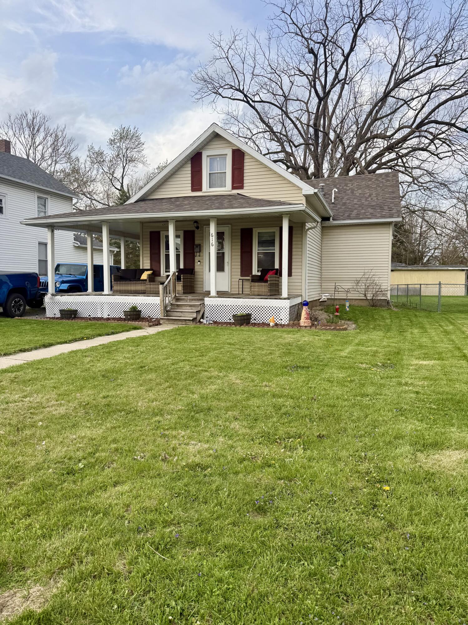 616 Bellefontaine Street, Wapakoneta, Ohio 45895