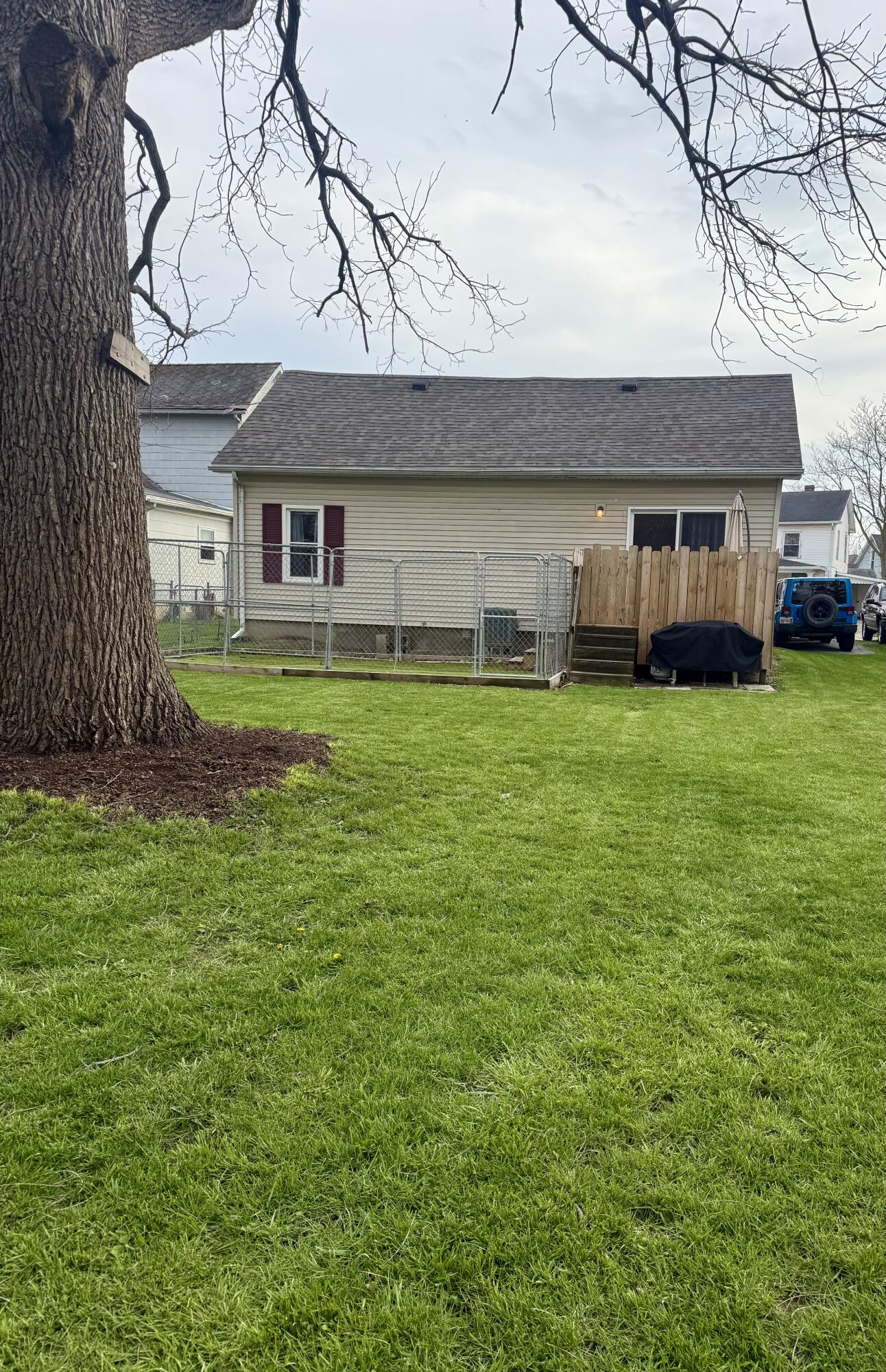 616 Bellefontaine Street, Wapakoneta, Ohio 45895