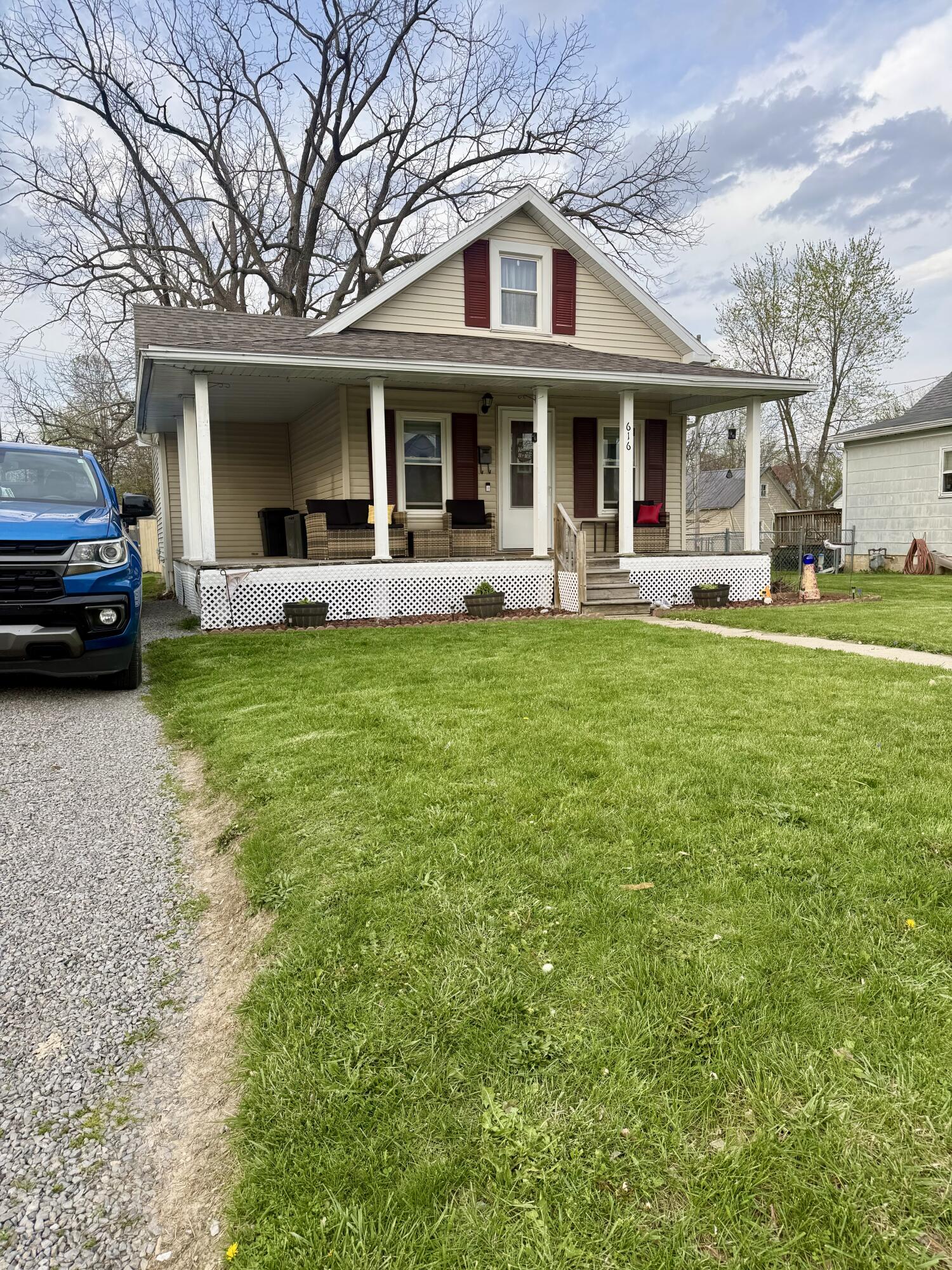 616 Bellefontaine Street, Wapakoneta, Ohio 45895