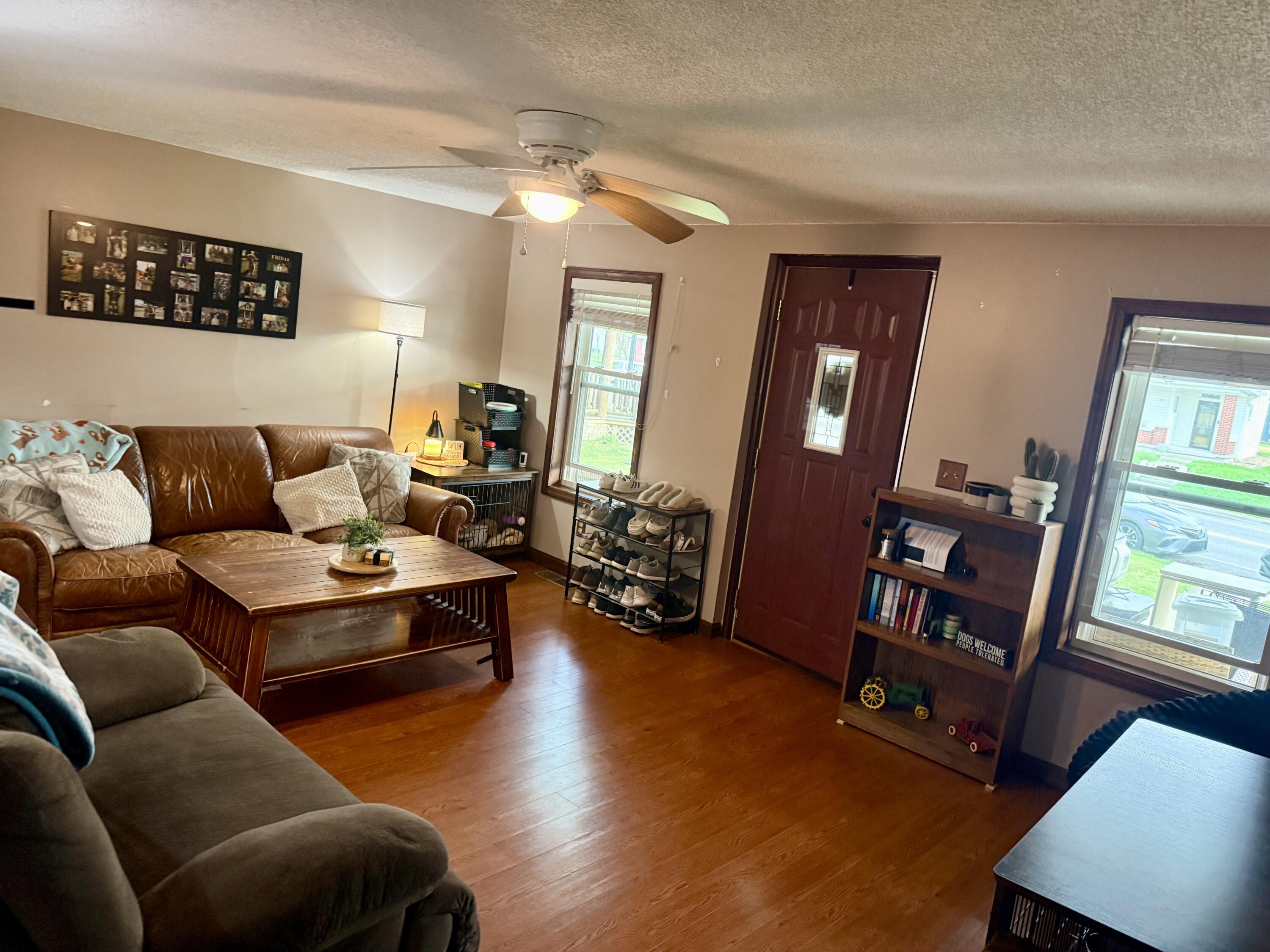 616 Bellefontaine Street, Wapakoneta, Ohio 45895