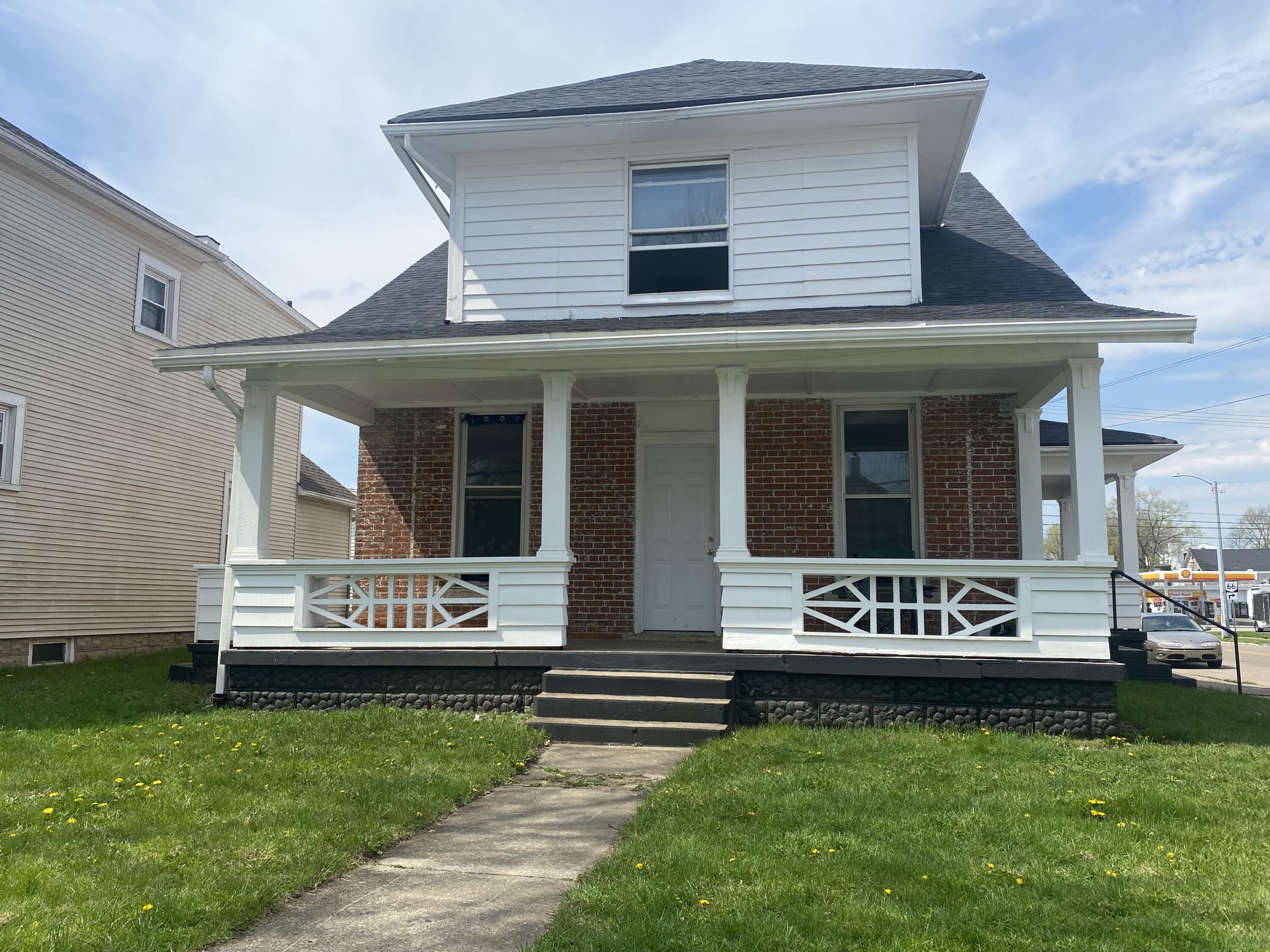 123 North Street, Piqua, Ohio 45356