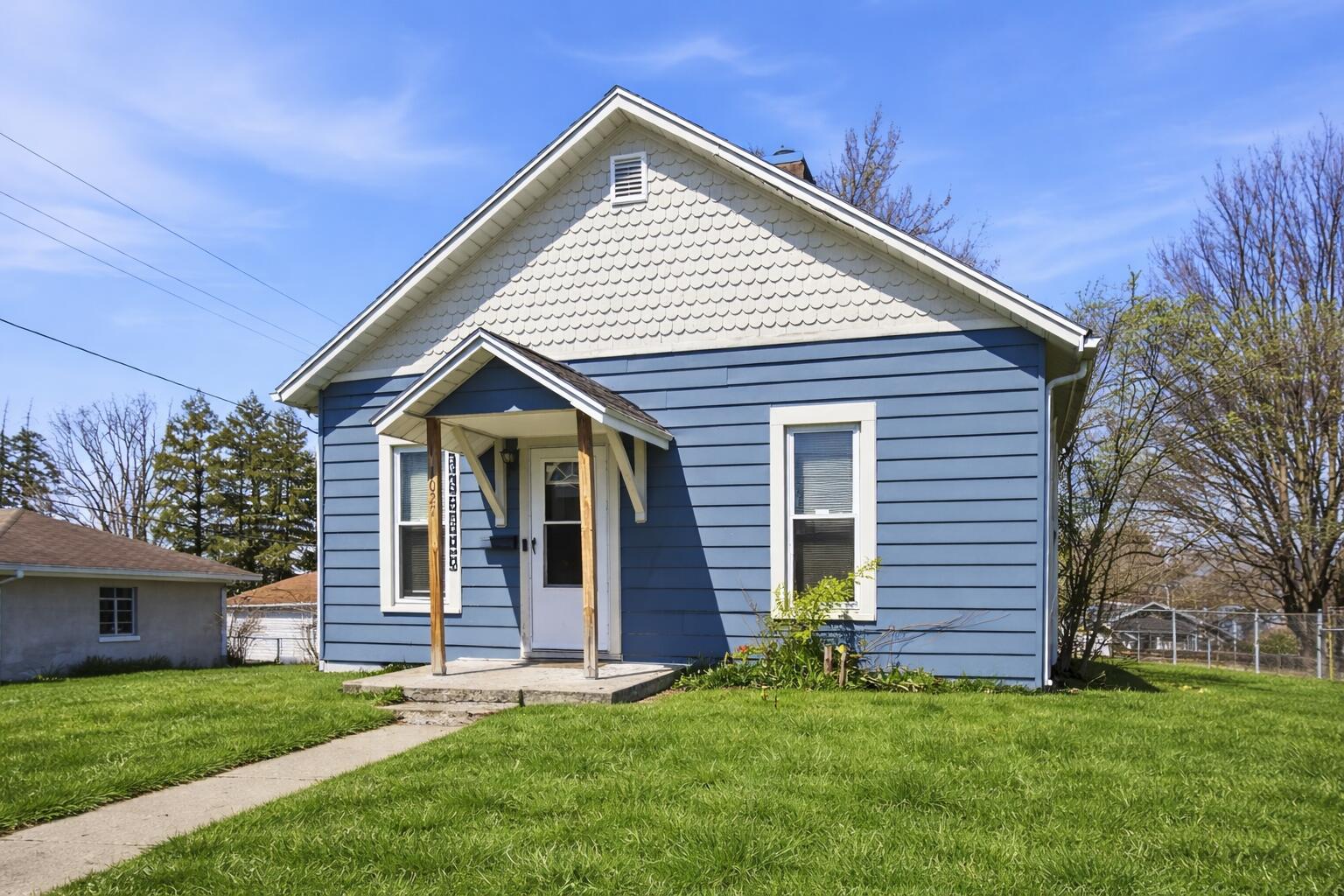 1027 Lafayette Avenue, Springfield, Ohio 45505