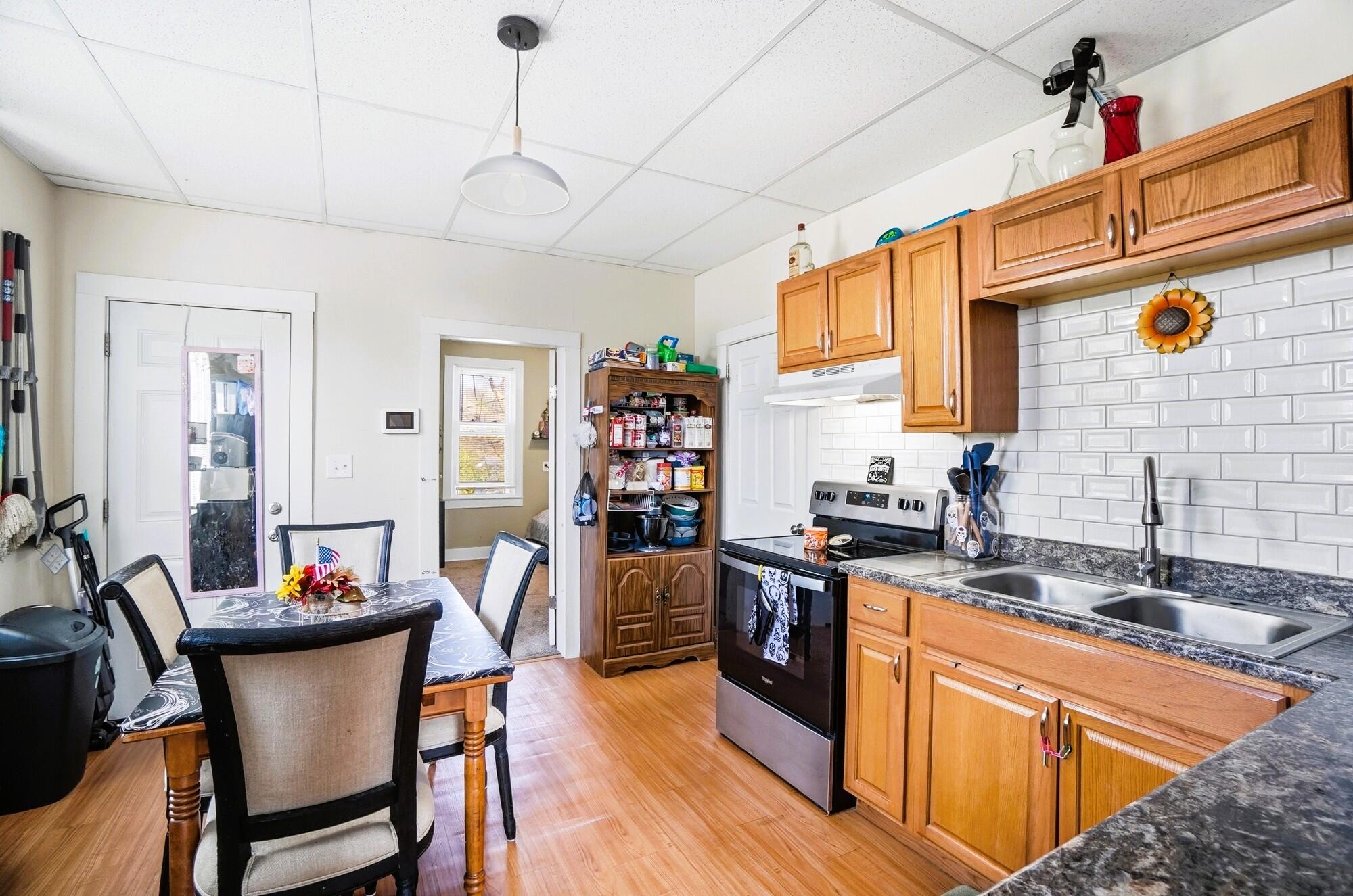 1027 Lafayette Avenue, Springfield, Ohio 45505