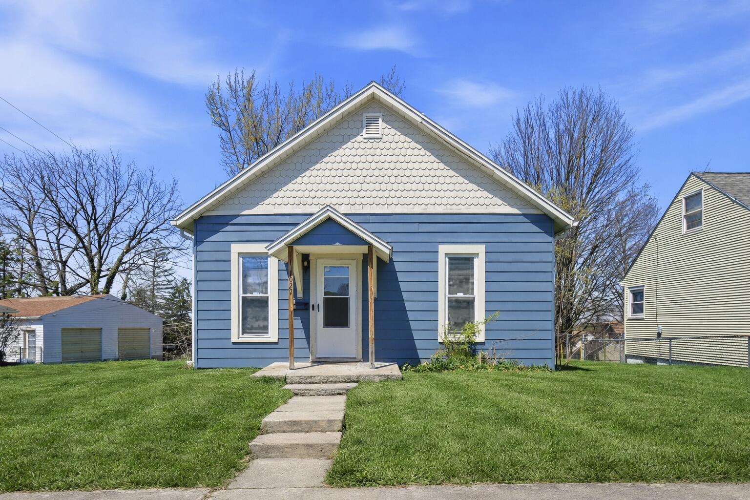 1027 Lafayette Avenue, Springfield, Ohio 45505